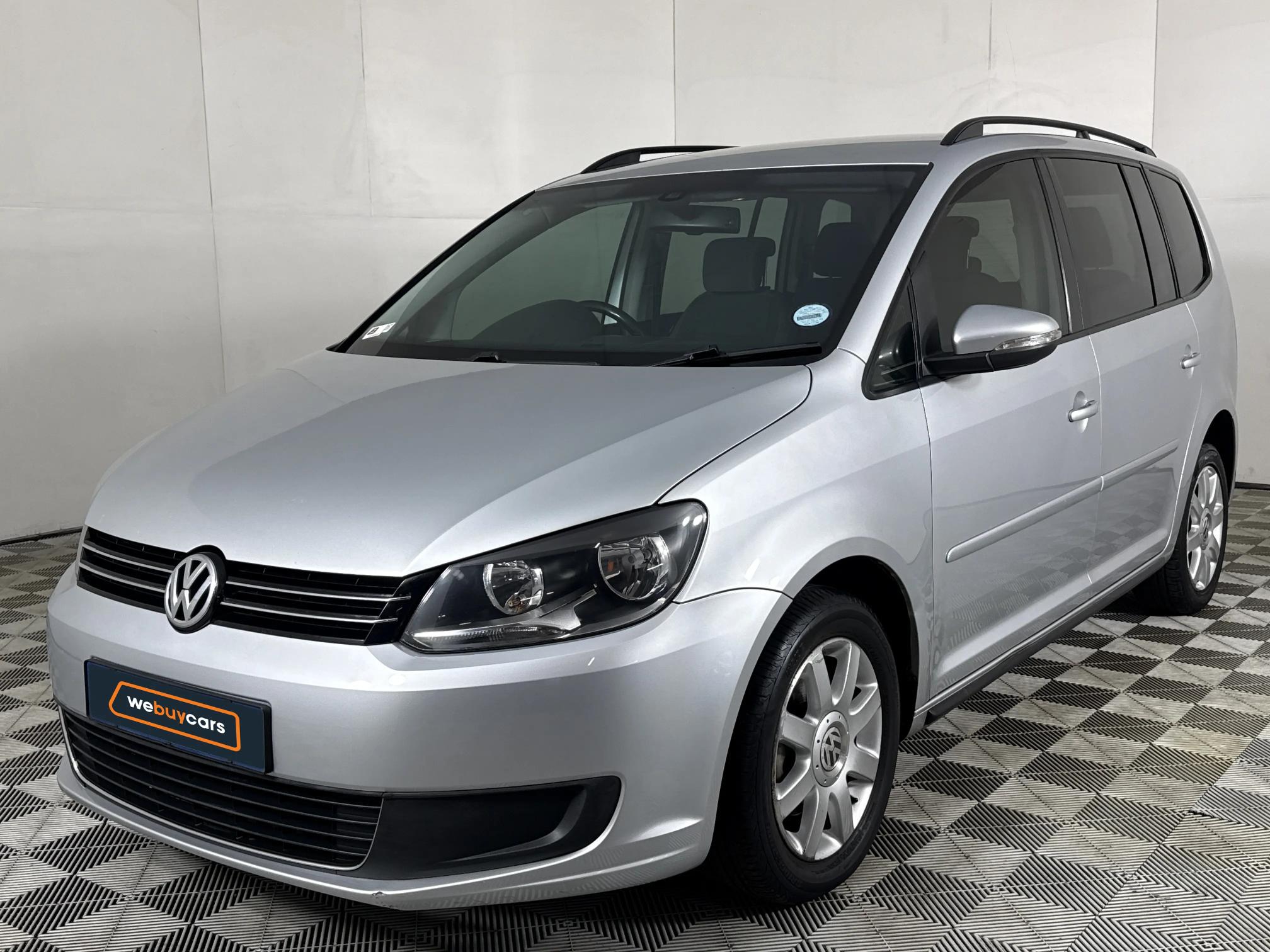 Used 2012 Volkswagen Touran 2.0TDI Comfortline auto