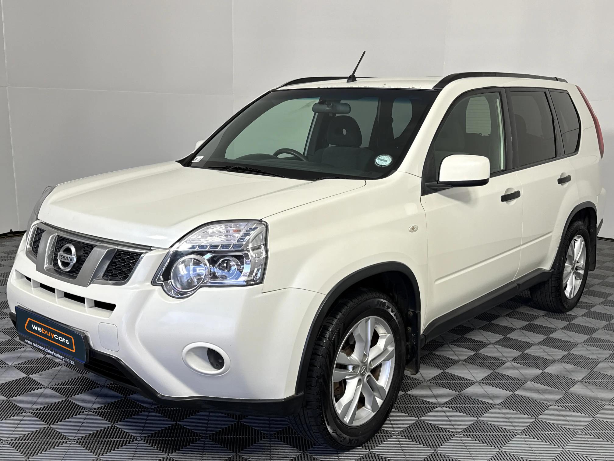 Used 2012 Nissan X-Trail 2.0dCi XE