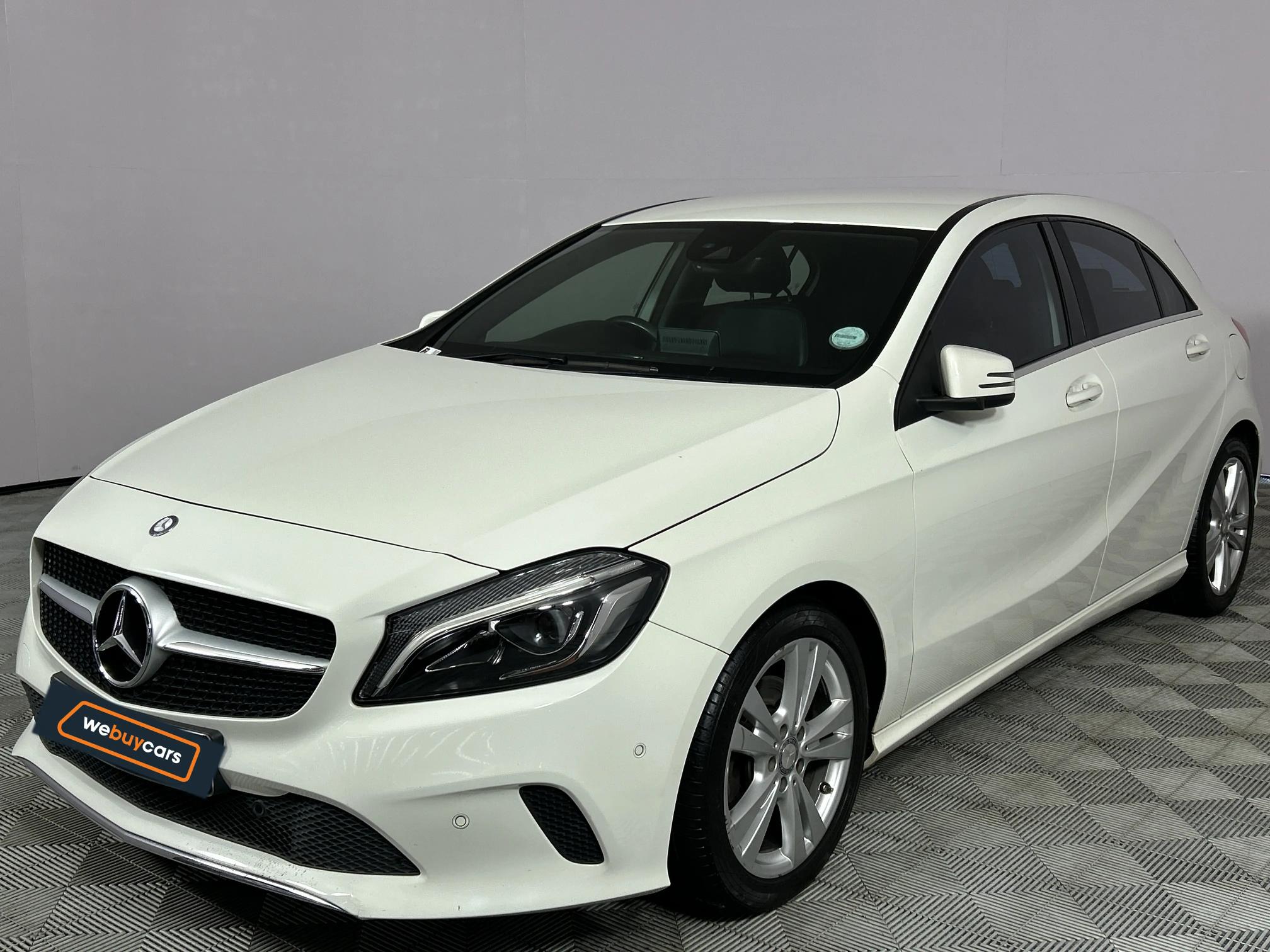 Used 2017 Mercedes-Benz A-Class A200 Style auto
