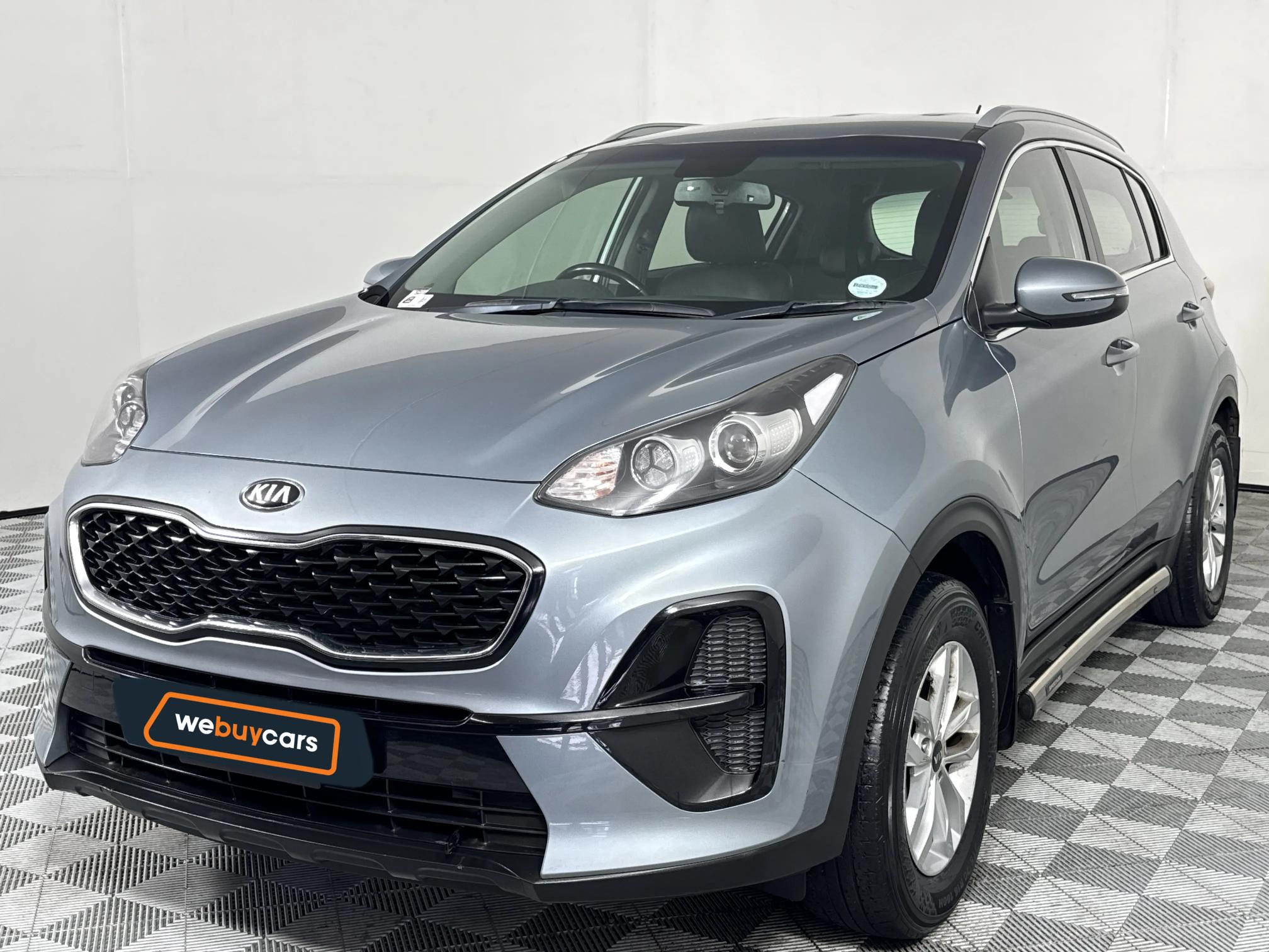 Used 2020 Kia Sportage 1.6GDI Ignite