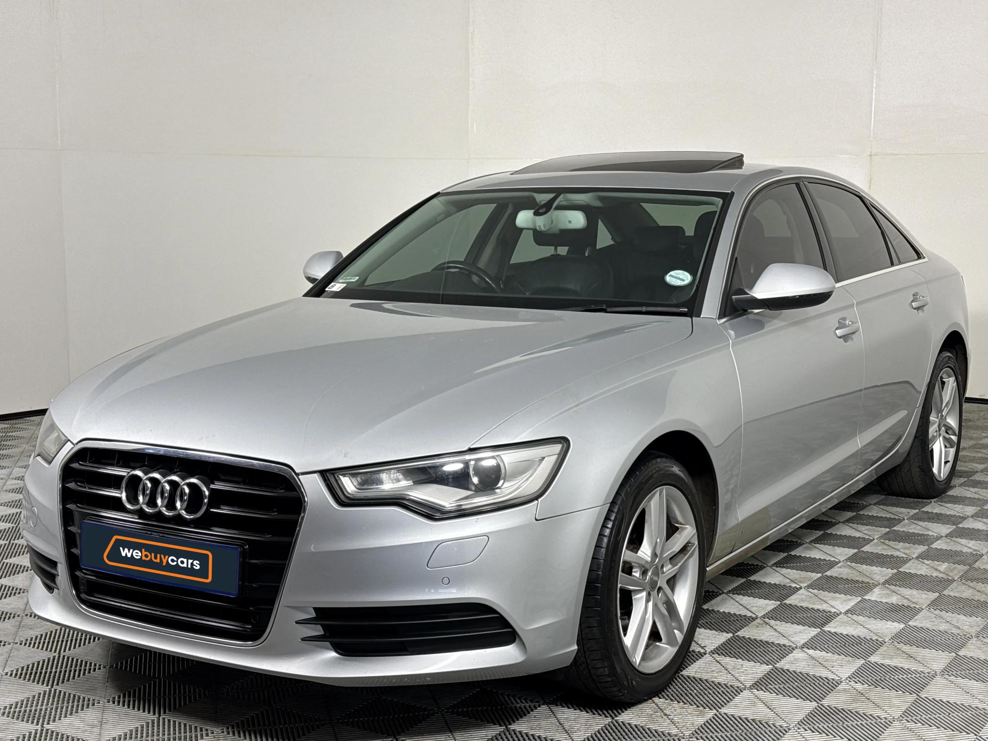Used 2011 Audi A6 3.0TDI SE