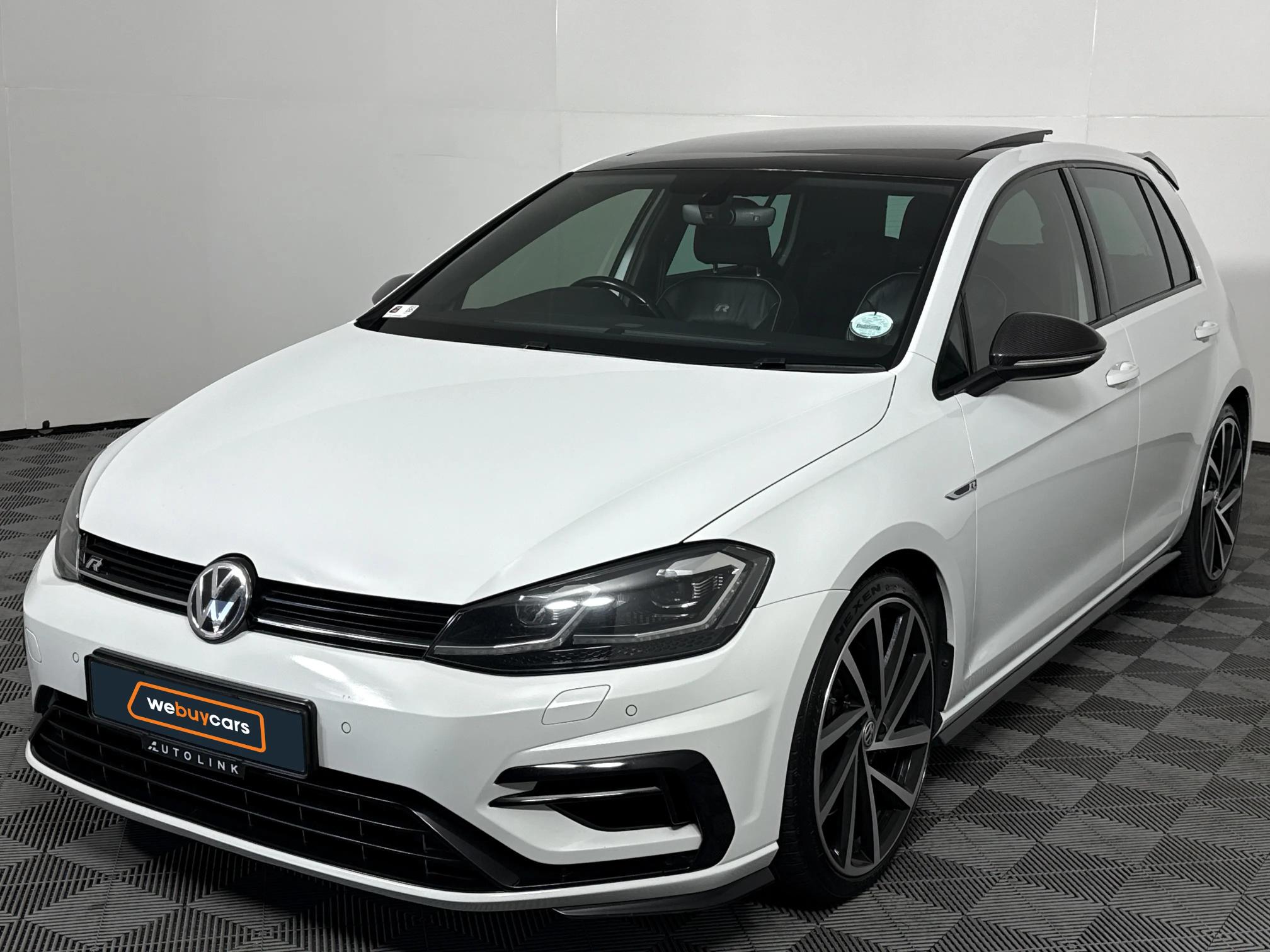 Used 2020 Volkswagen Golf R