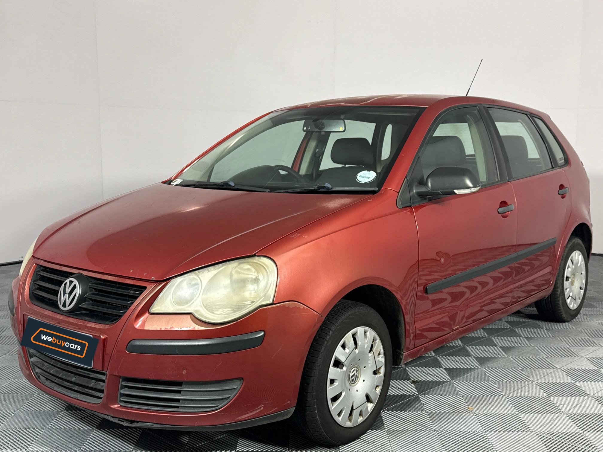 Used 2007 Volkswagen Polo 1.6 Trendline