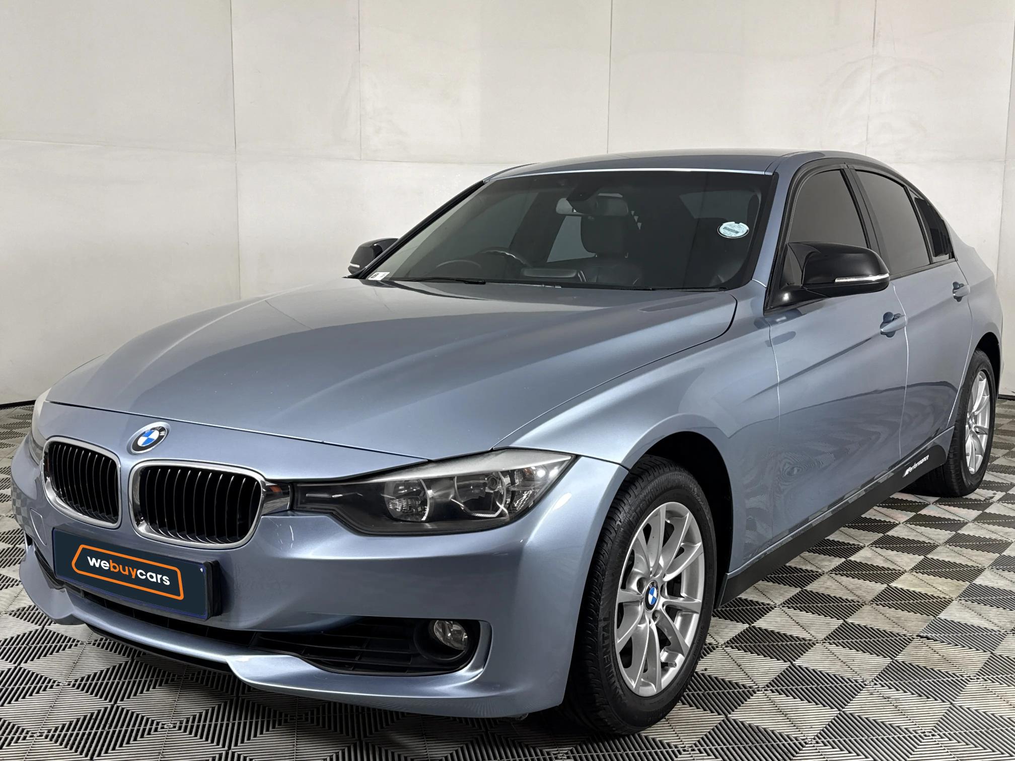 Used 2013 BMW 3 Series 320i sports-auto