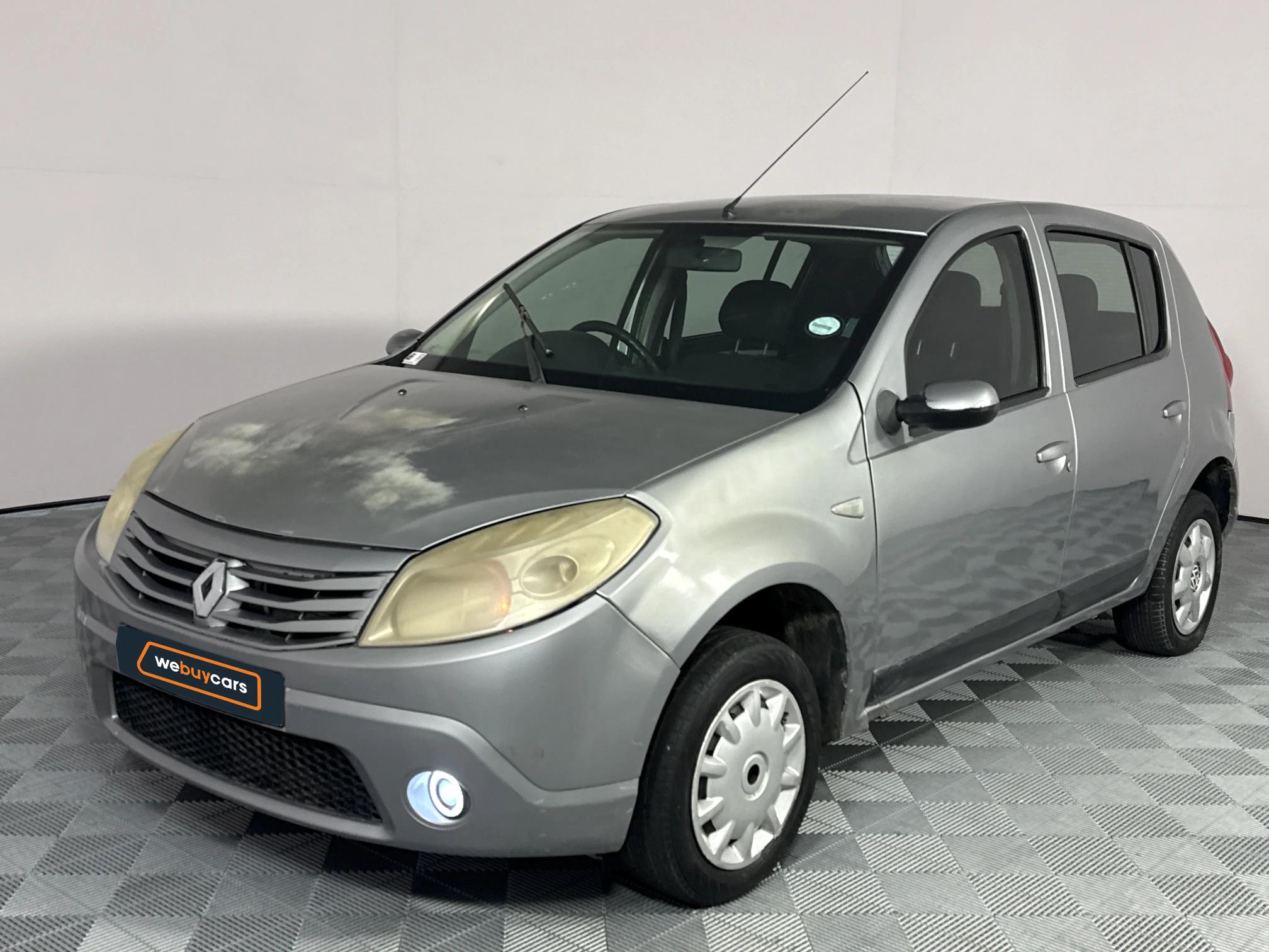 Used 2010 Renault Sandero 1.6 Expression+ Pack