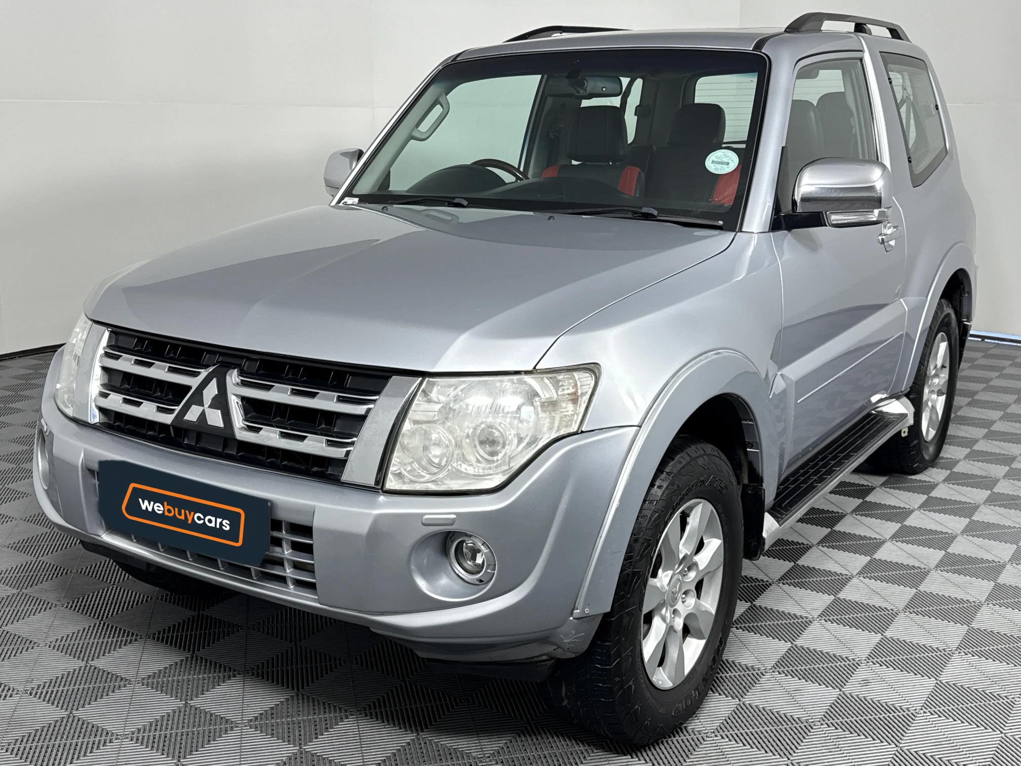 Used 2012 Mitsubishi Pajero 3-door 3.2DI-D GLS Pajero Legend Limited Edition 100