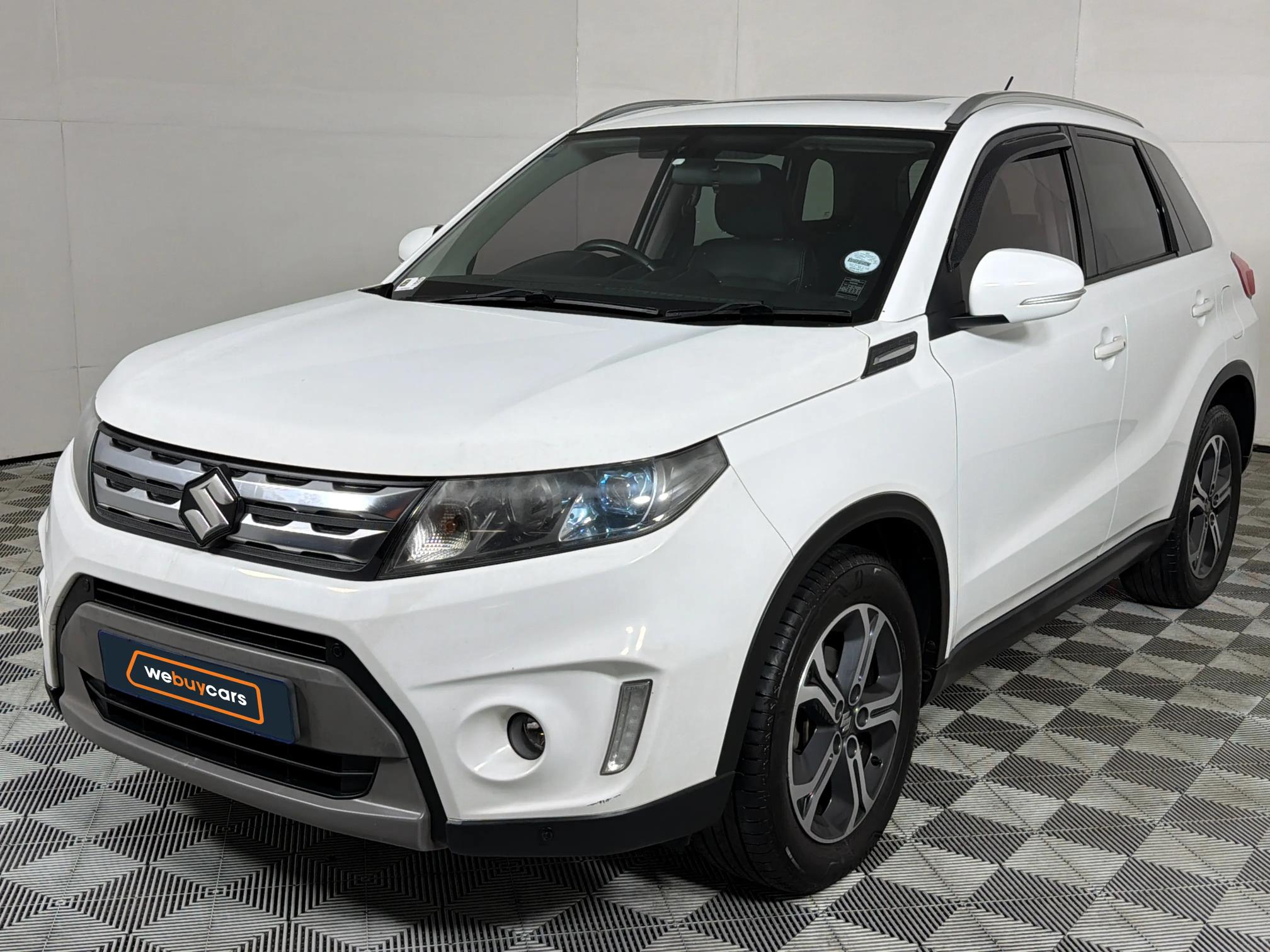 Used 2017 Suzuki Vitara 1.6 GLX auto