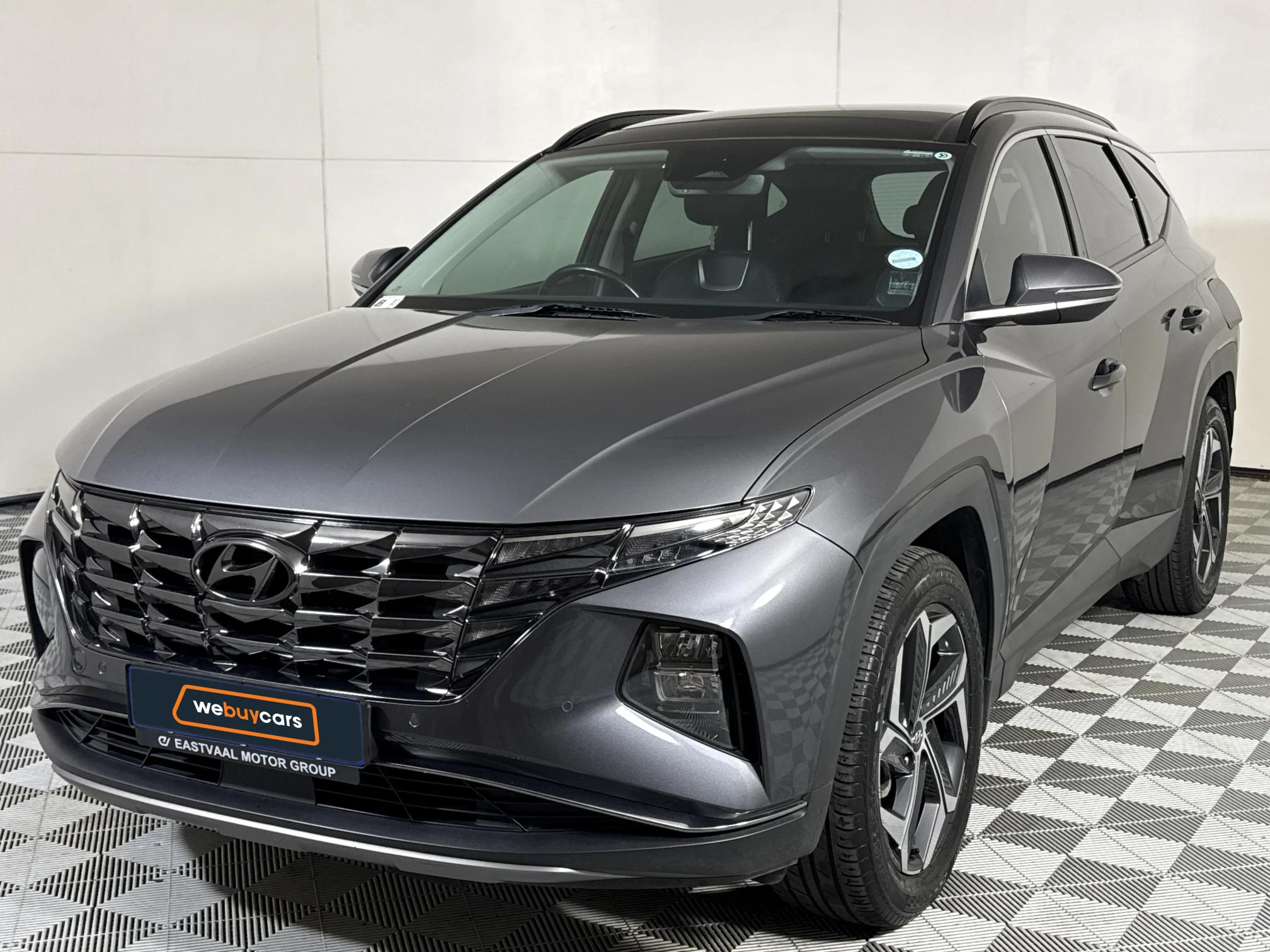 Used 2022 Hyundai Tucson 2.0D Elite