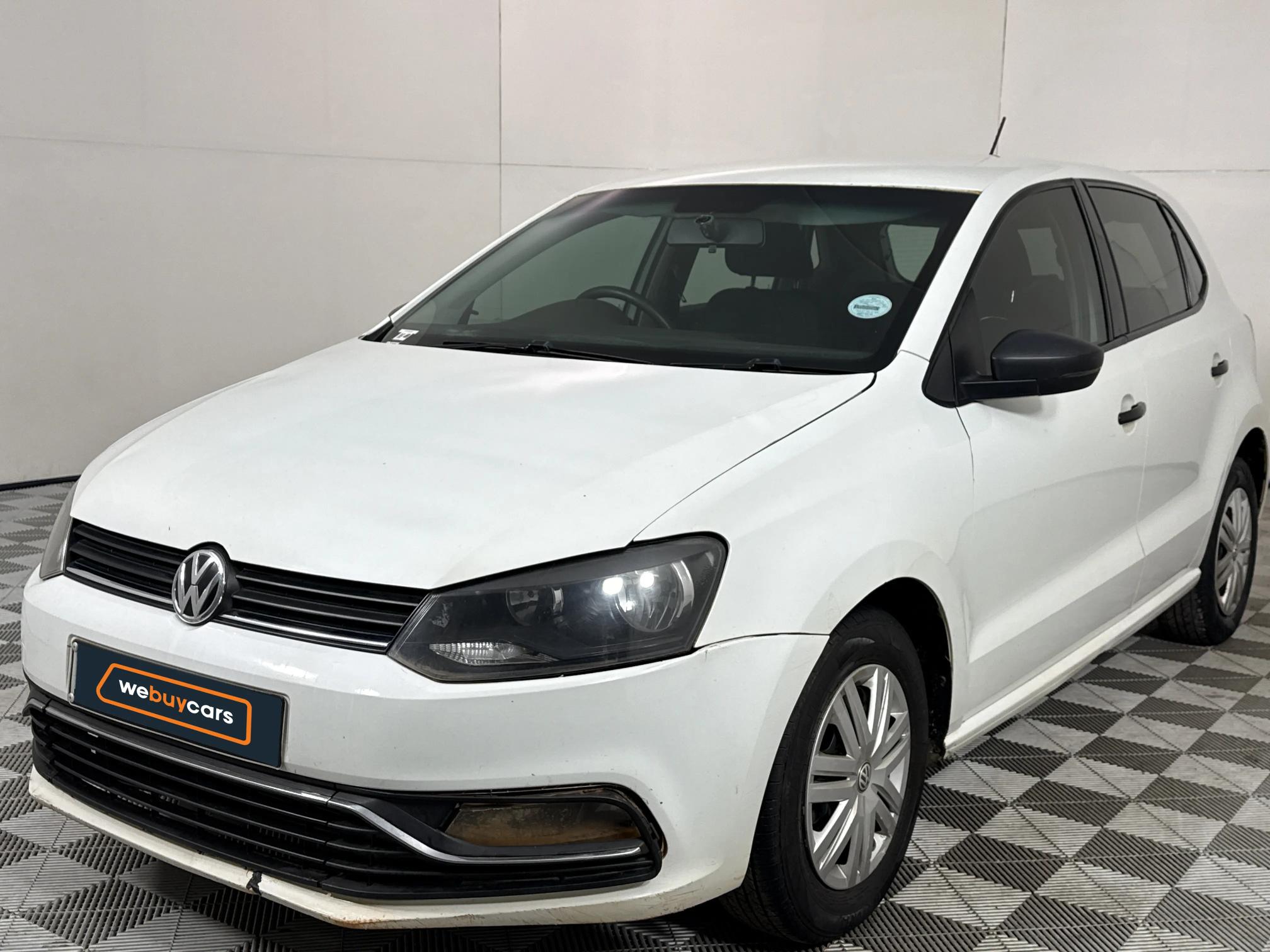 Used 2016 Volkswagen Polo hatch 1.2TSI Trendline