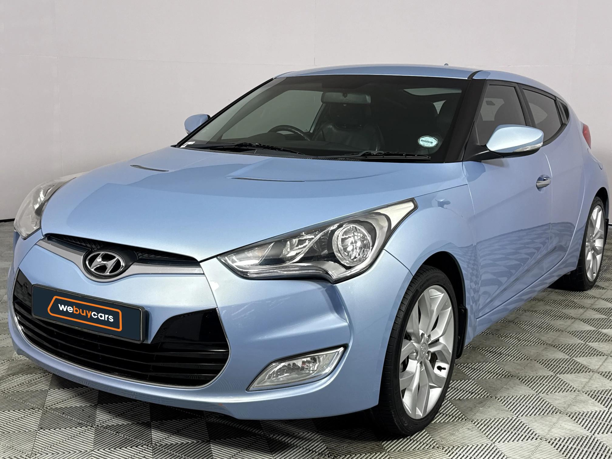 Used 2013 Hyundai Veloster 1.6 Executive
