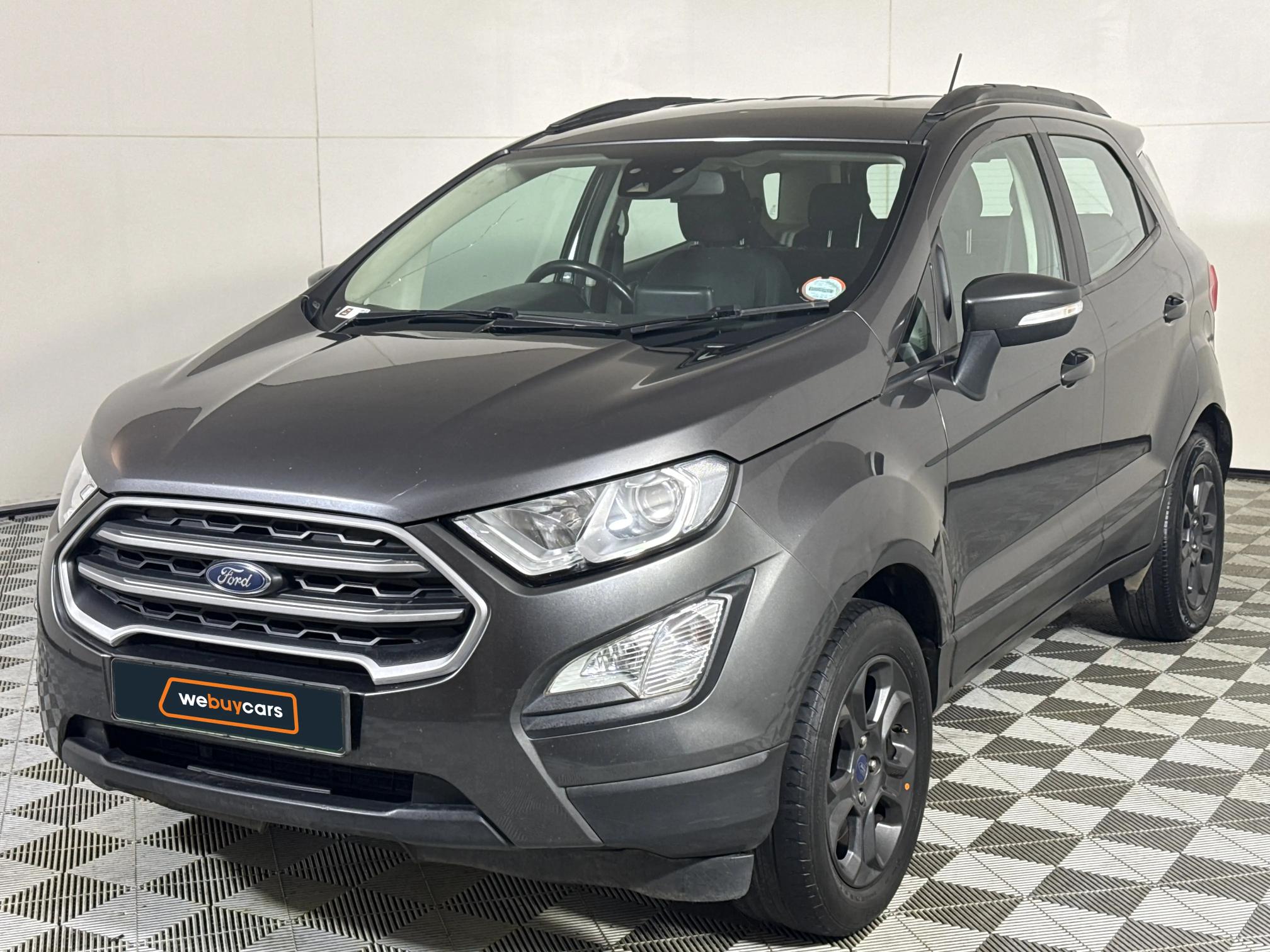 Used 2022 Ford EcoSport 1.0T Trend auto