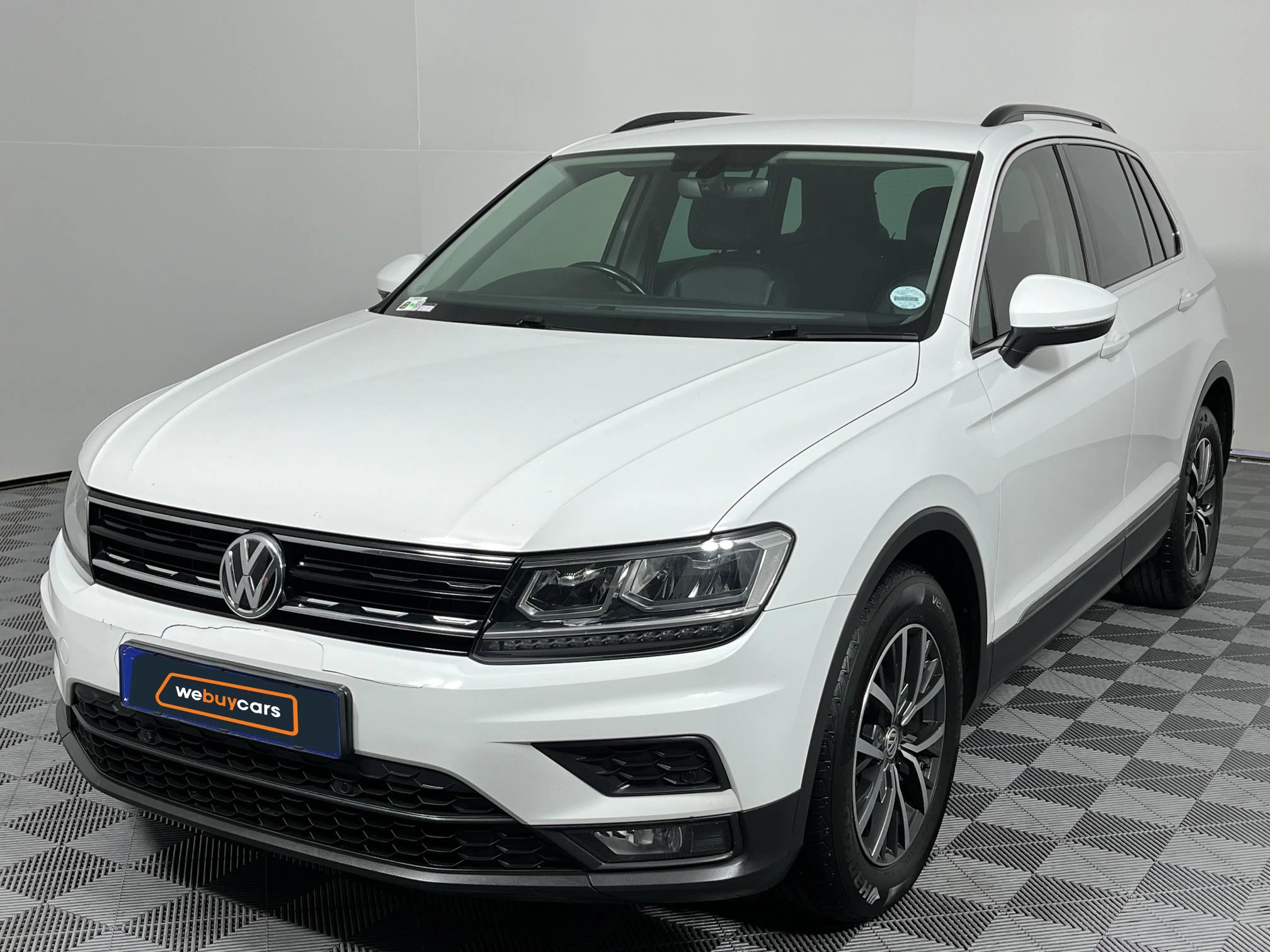Used 2018 Volkswagen Tiguan 1.4TSI Comfortline auto