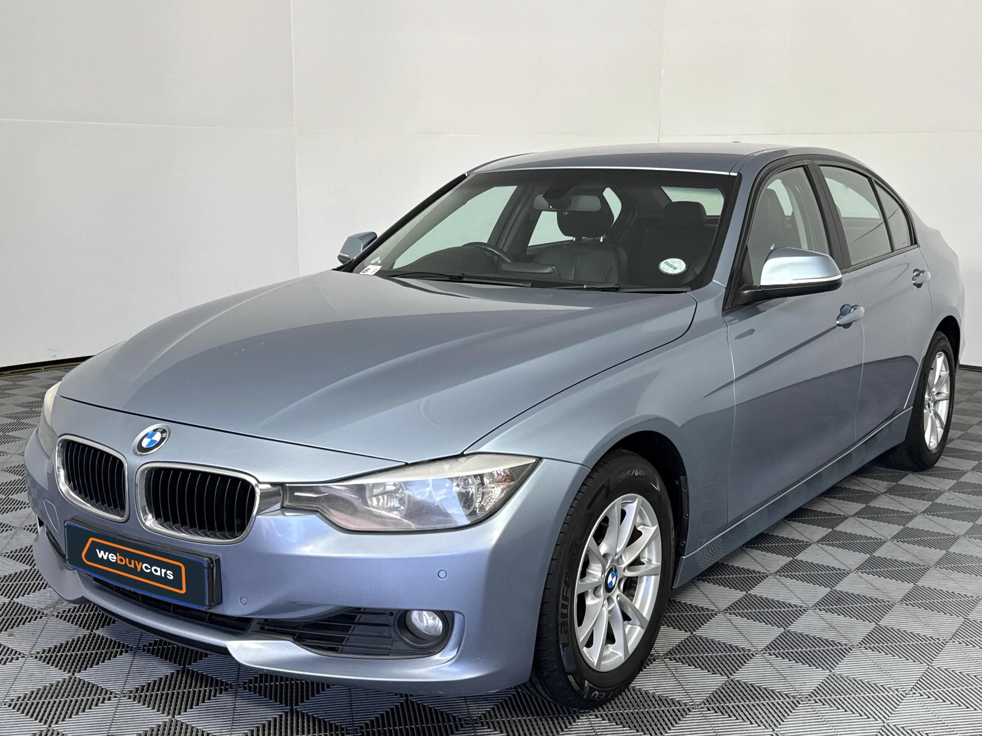 Used 2012 BMW 3 Series 320i Modern sports-auto