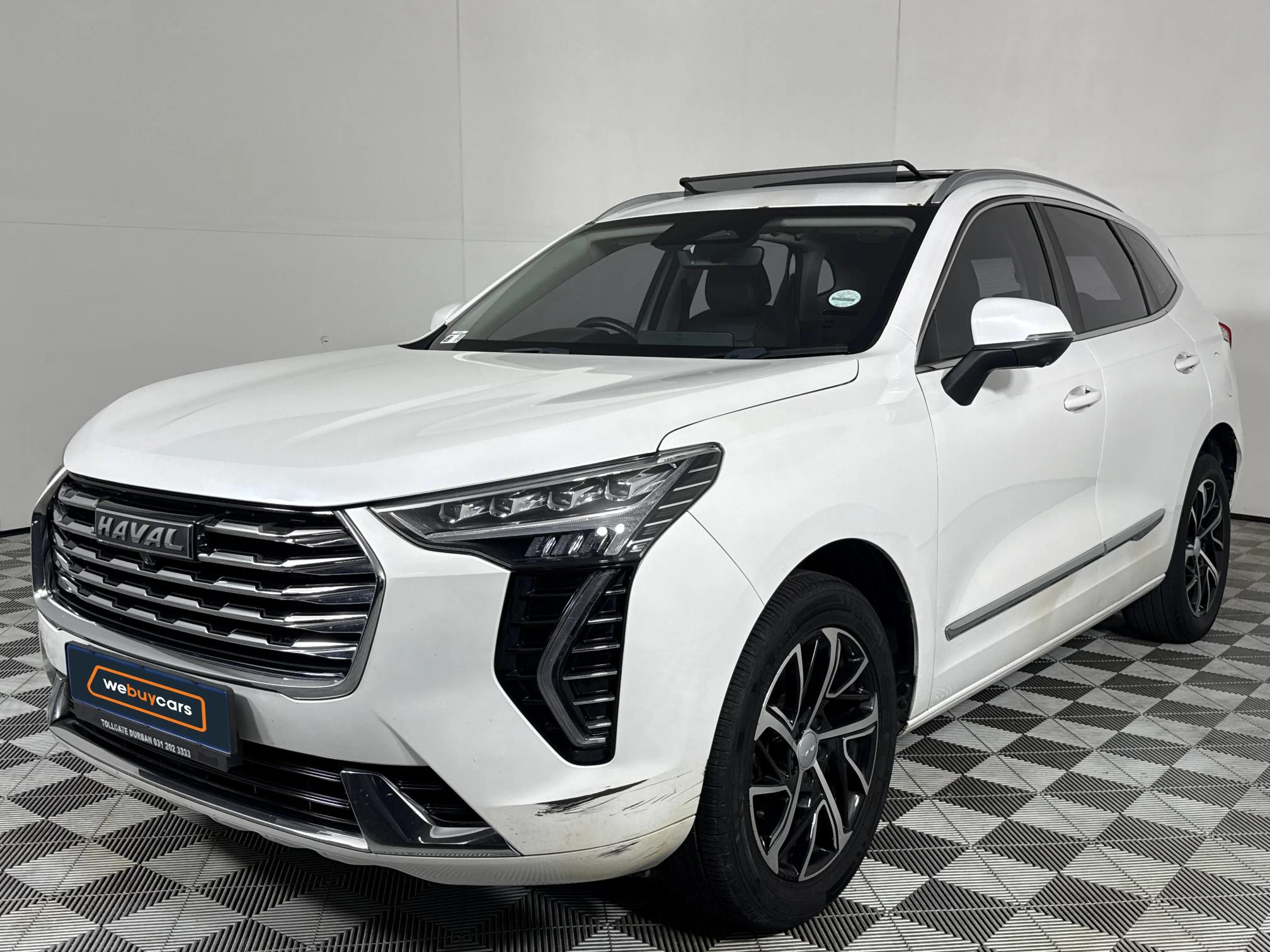Used 2022 Haval Jolion 1.5T Super Luxury