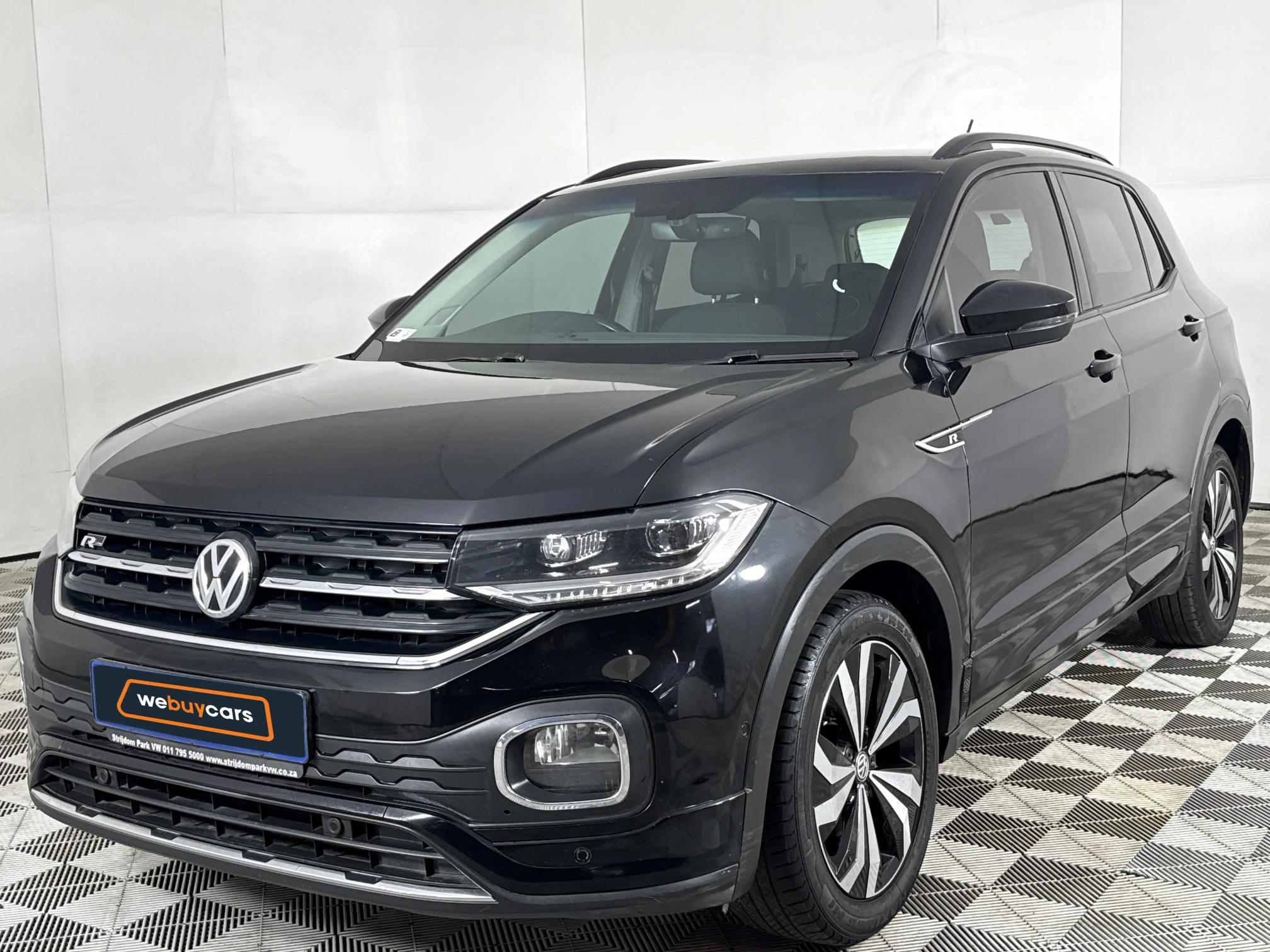 Used 2020 Volkswagen T-Cross 1.0TSI 85kW Comfortline