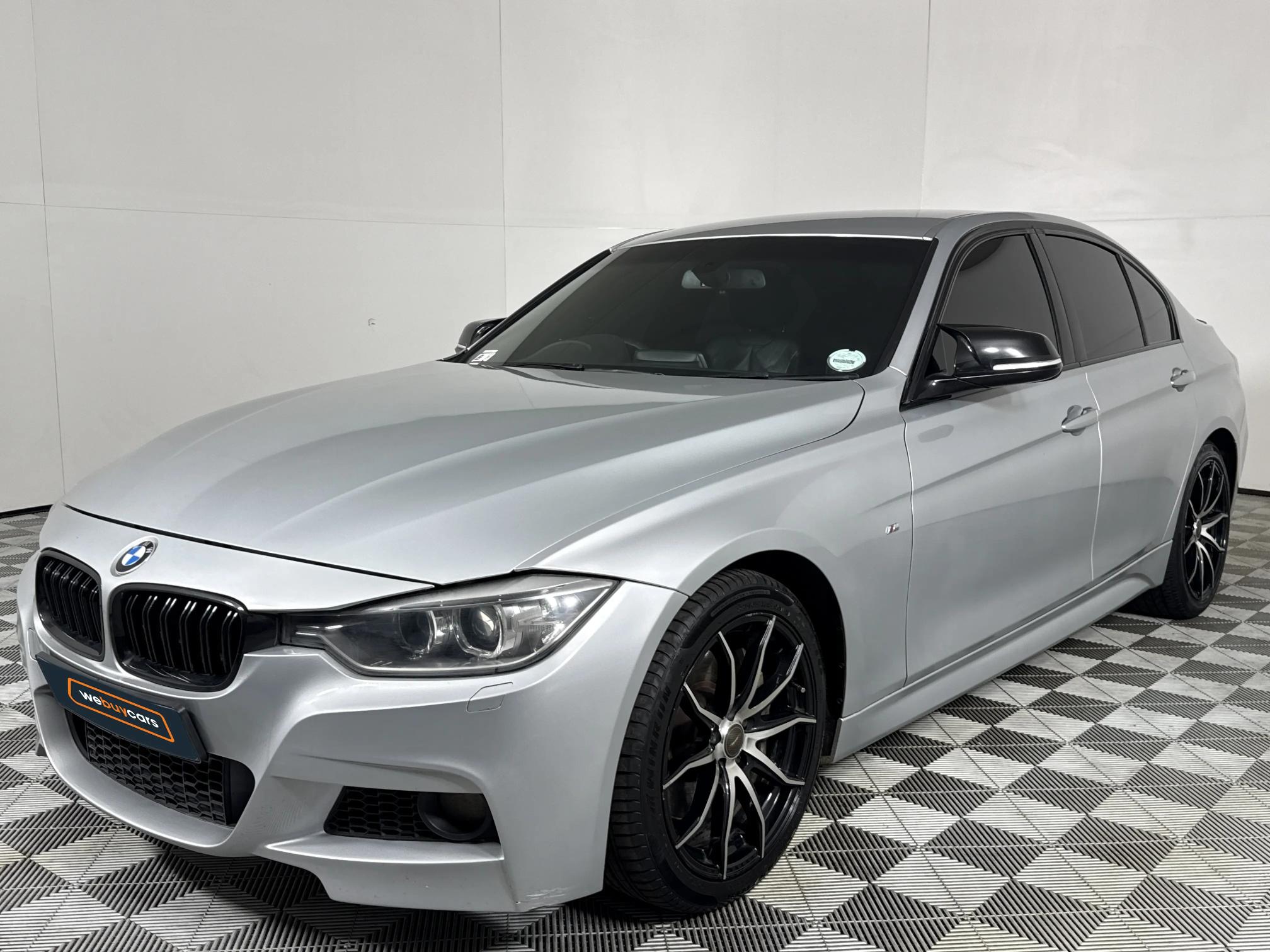 Used 2013 BMW 3 Series 335i M Sport