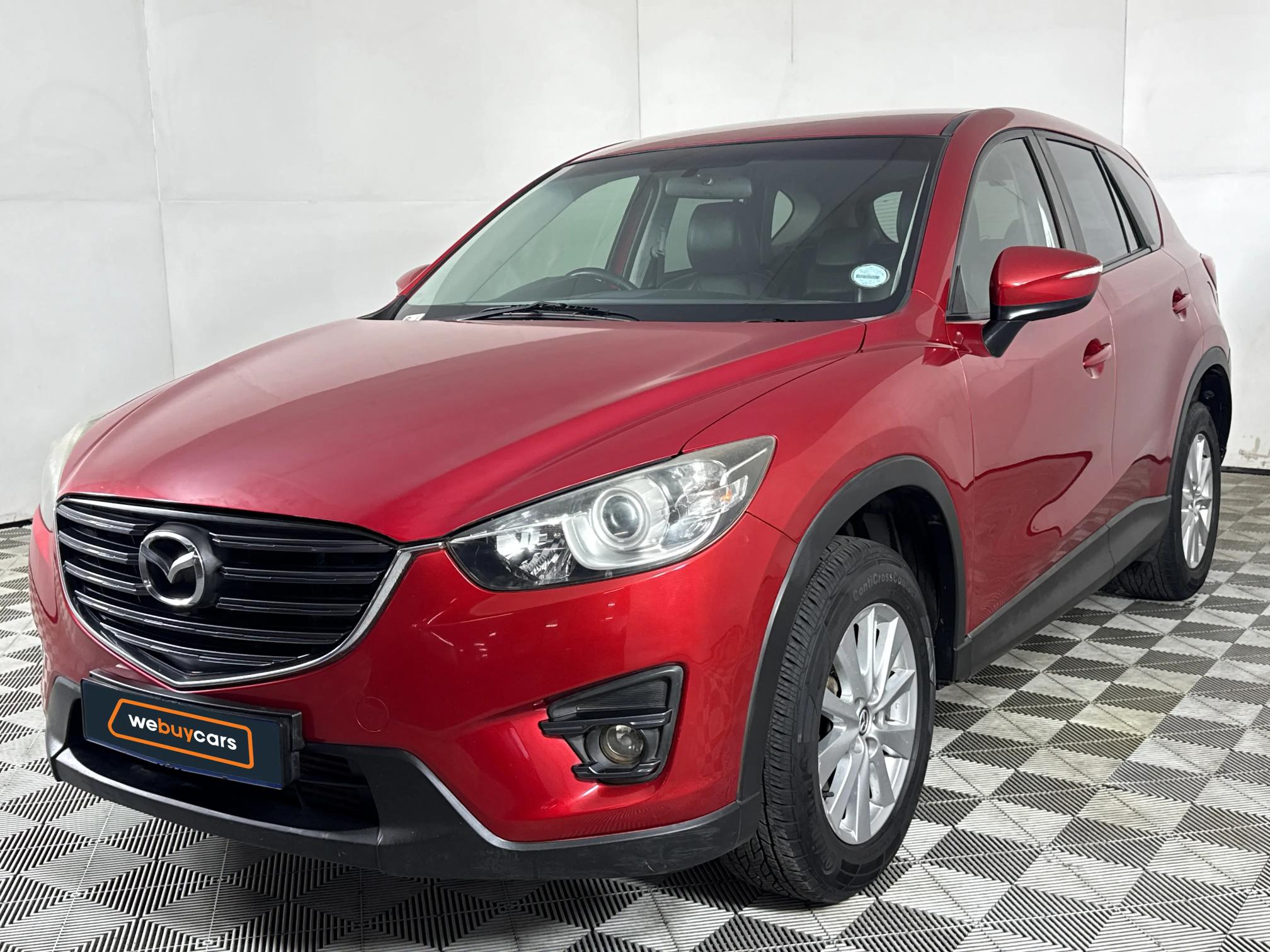 Used 2015 Mazda CX-5 2.2DE Active