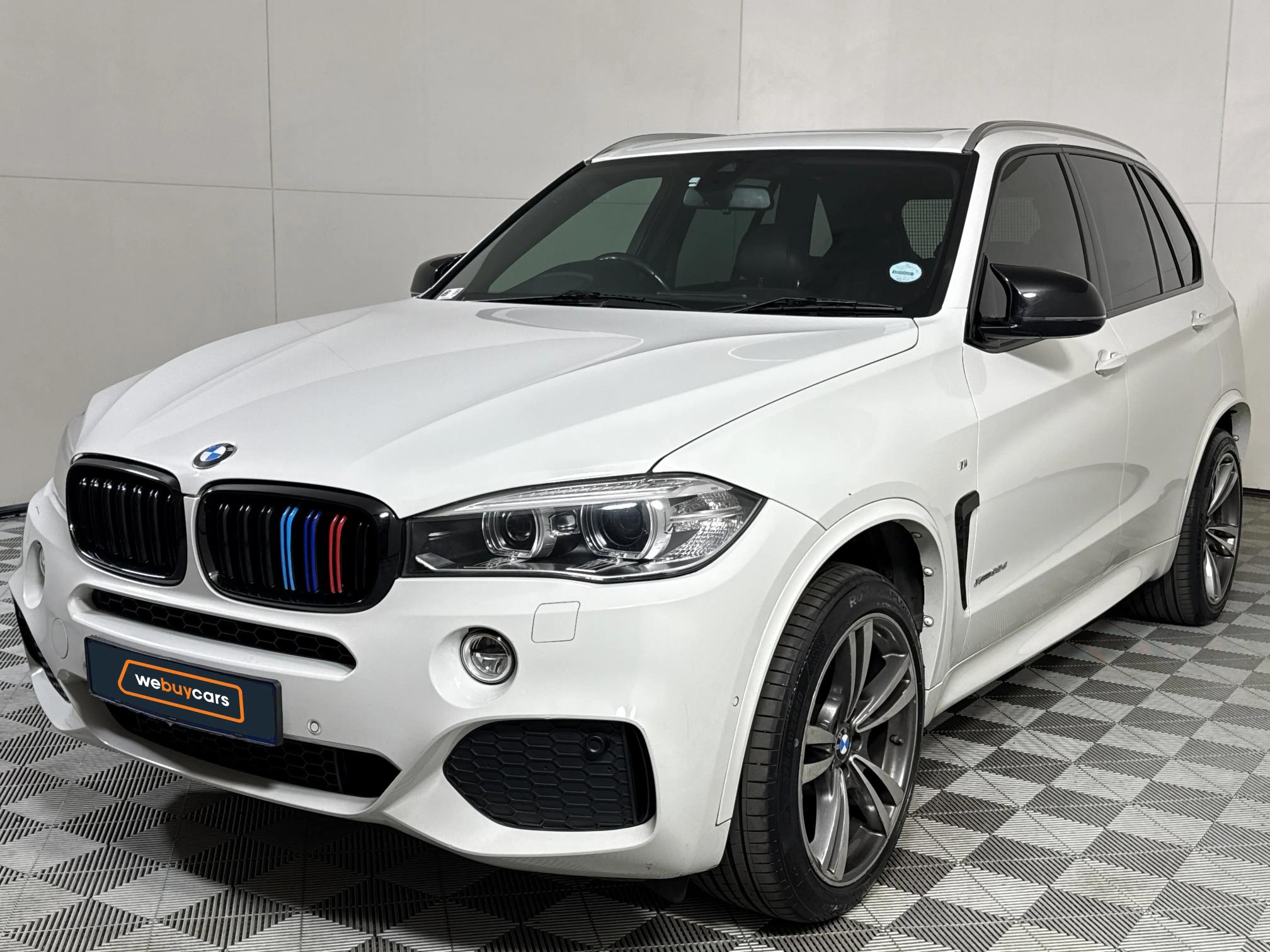 Used 2018 BMW X5 xDrive30d M Sport