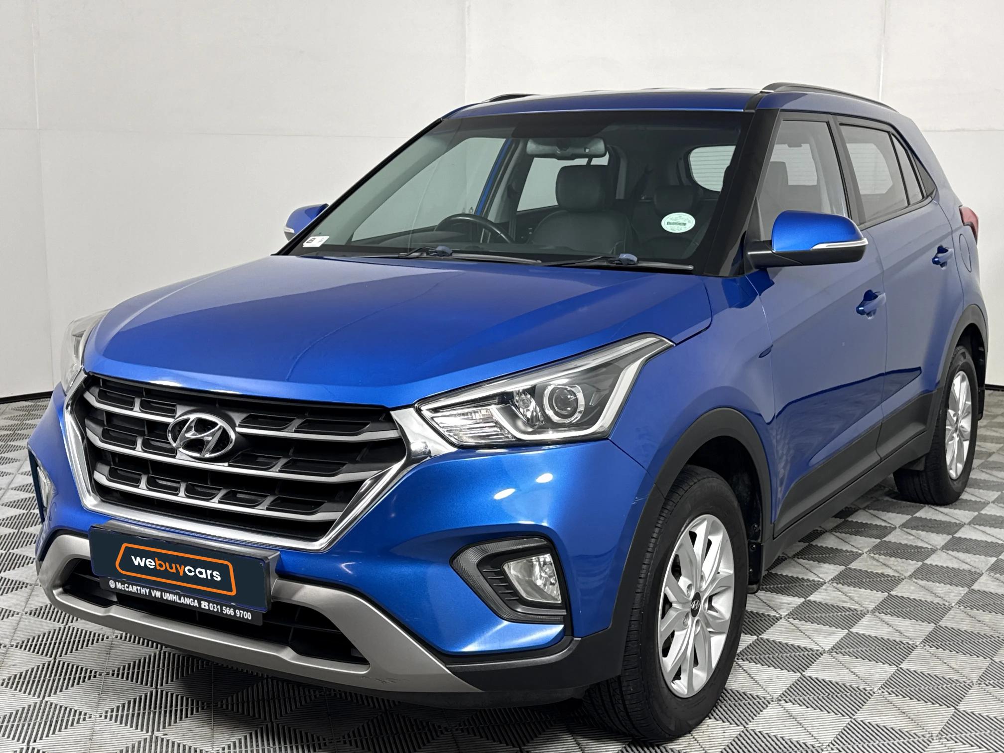 Used 2018 Hyundai Creta 1.6 Executive auto