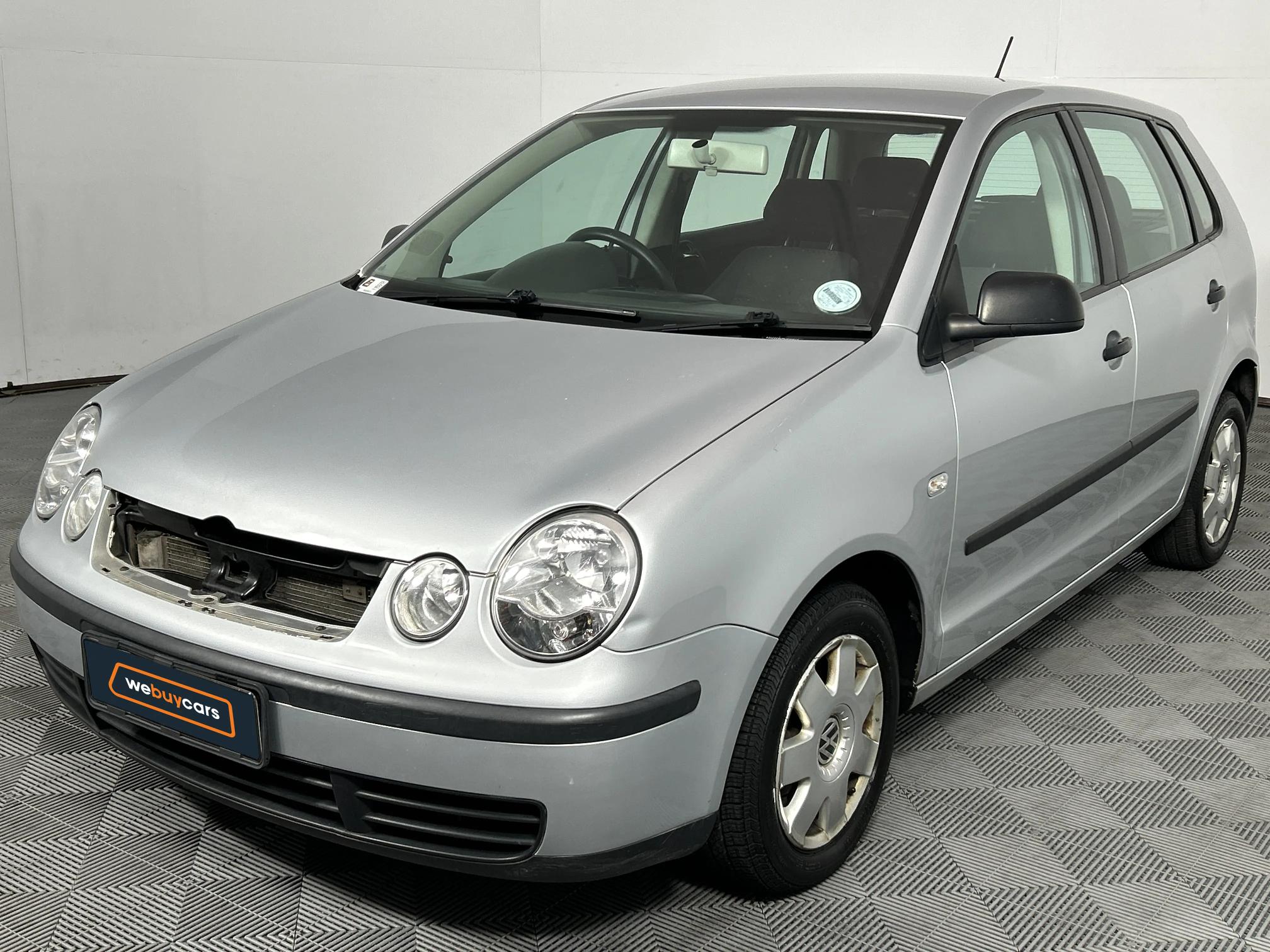Used 2005 Volkswagen Polo 1.4 Trendline