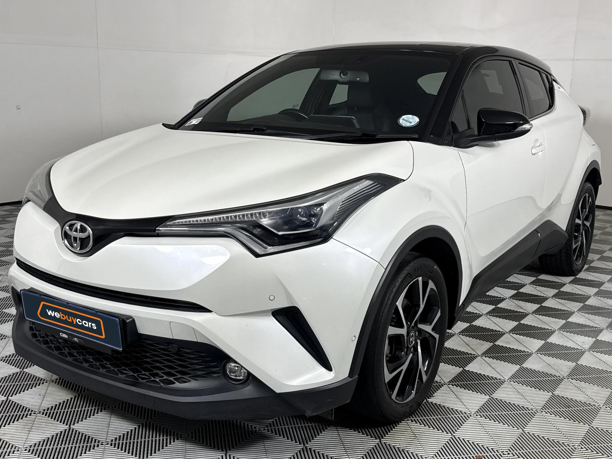 Used 2019 Toyota C-HR 1.2T Luxury