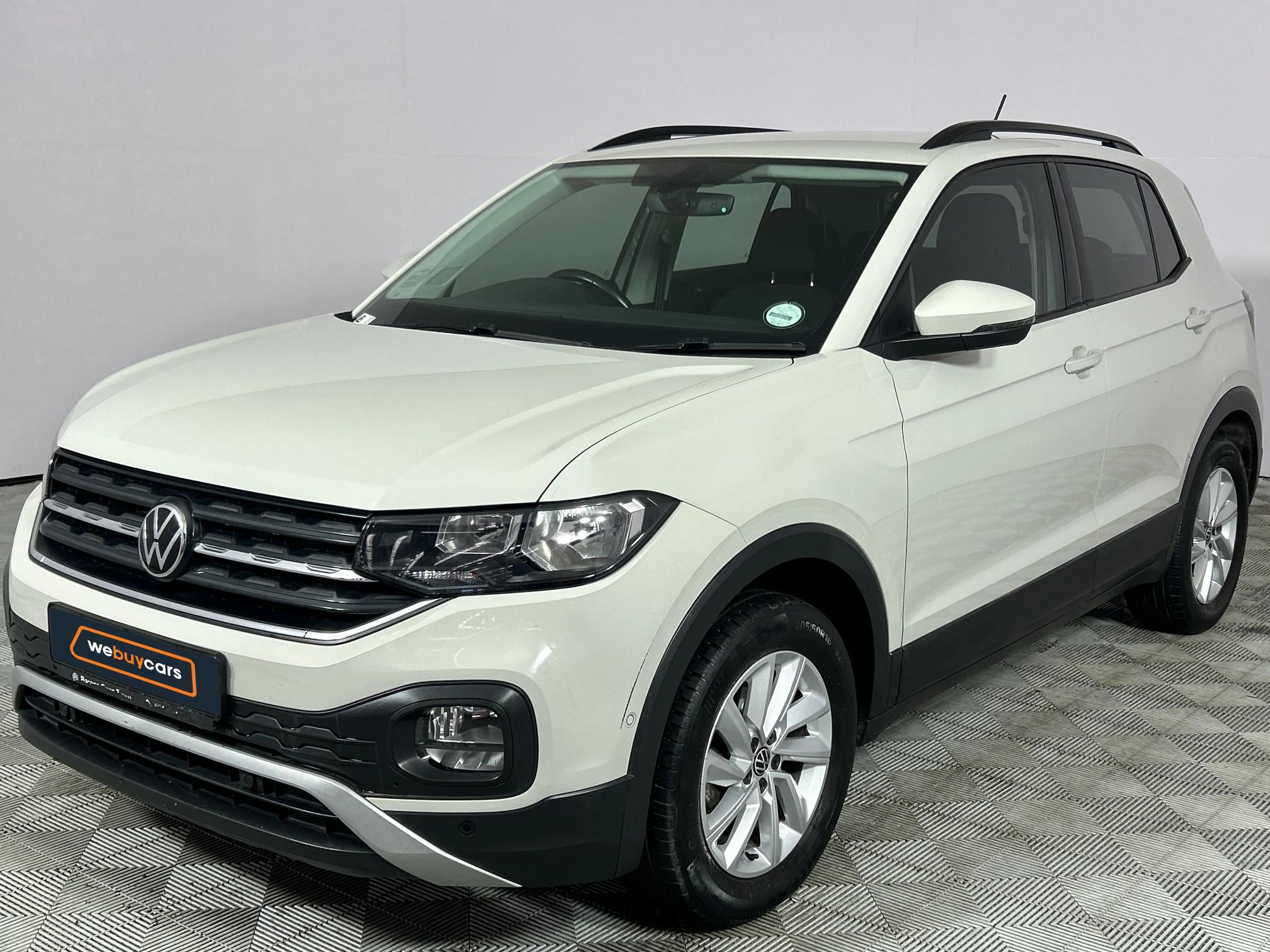 Used 2023 Volkswagen T-Cross 1.0TSI 70kW Comfortline