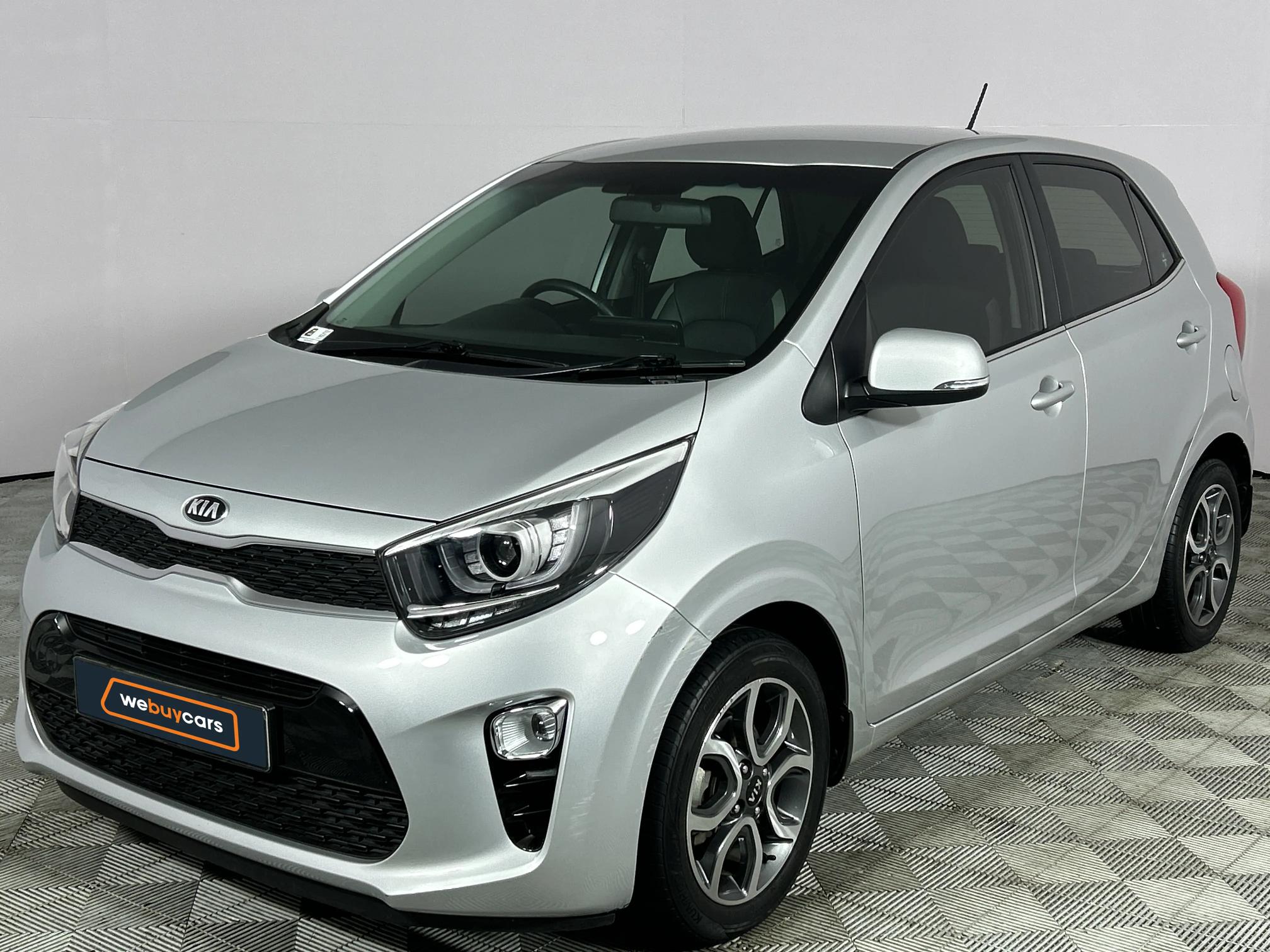 Used 2020 Kia Picanto 1.2 Smart auto