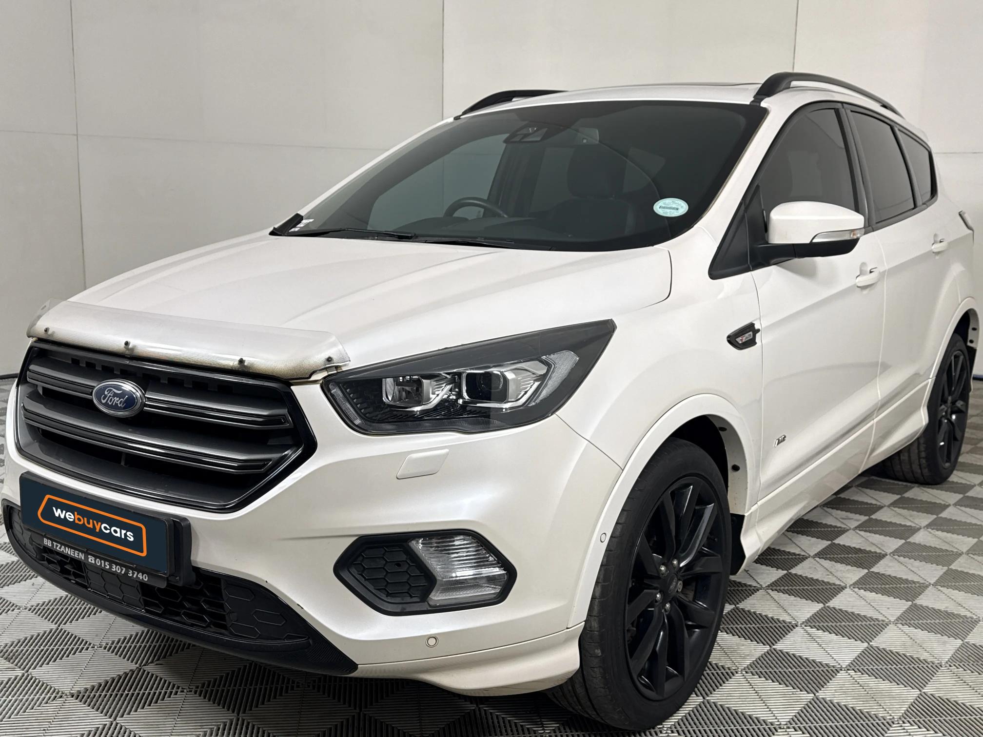 Used 2019 Ford Kuga 2.0T AWD ST Line