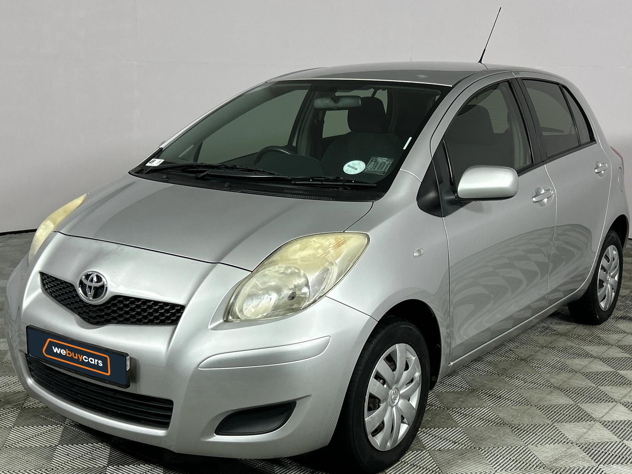 Used 2011 Toyota Yaris 5-door Zen3 Plus