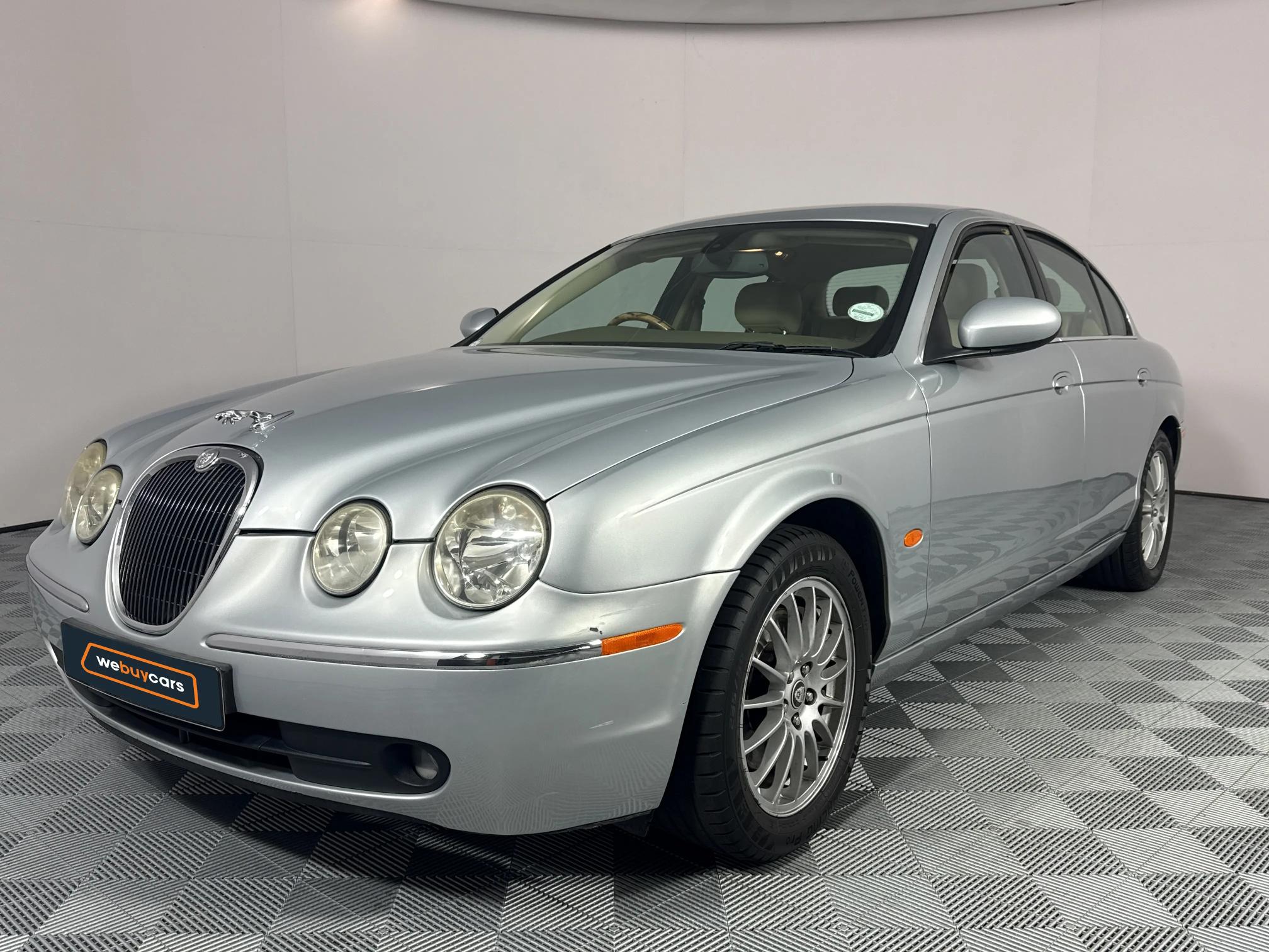 Used 2007 Jaguar S-Type S TYPE 3.0 SE