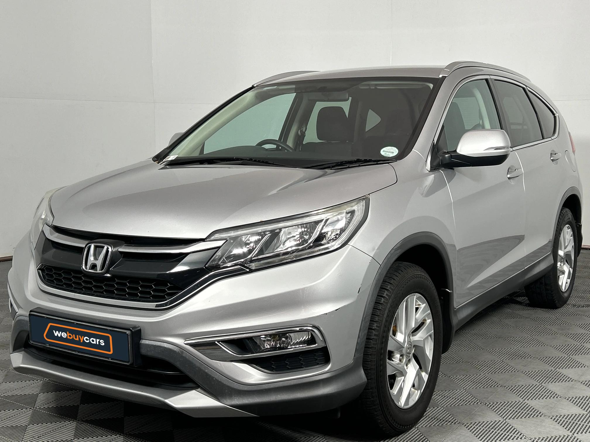 Used 2015 Honda CR-V 2.0 Comfort auto