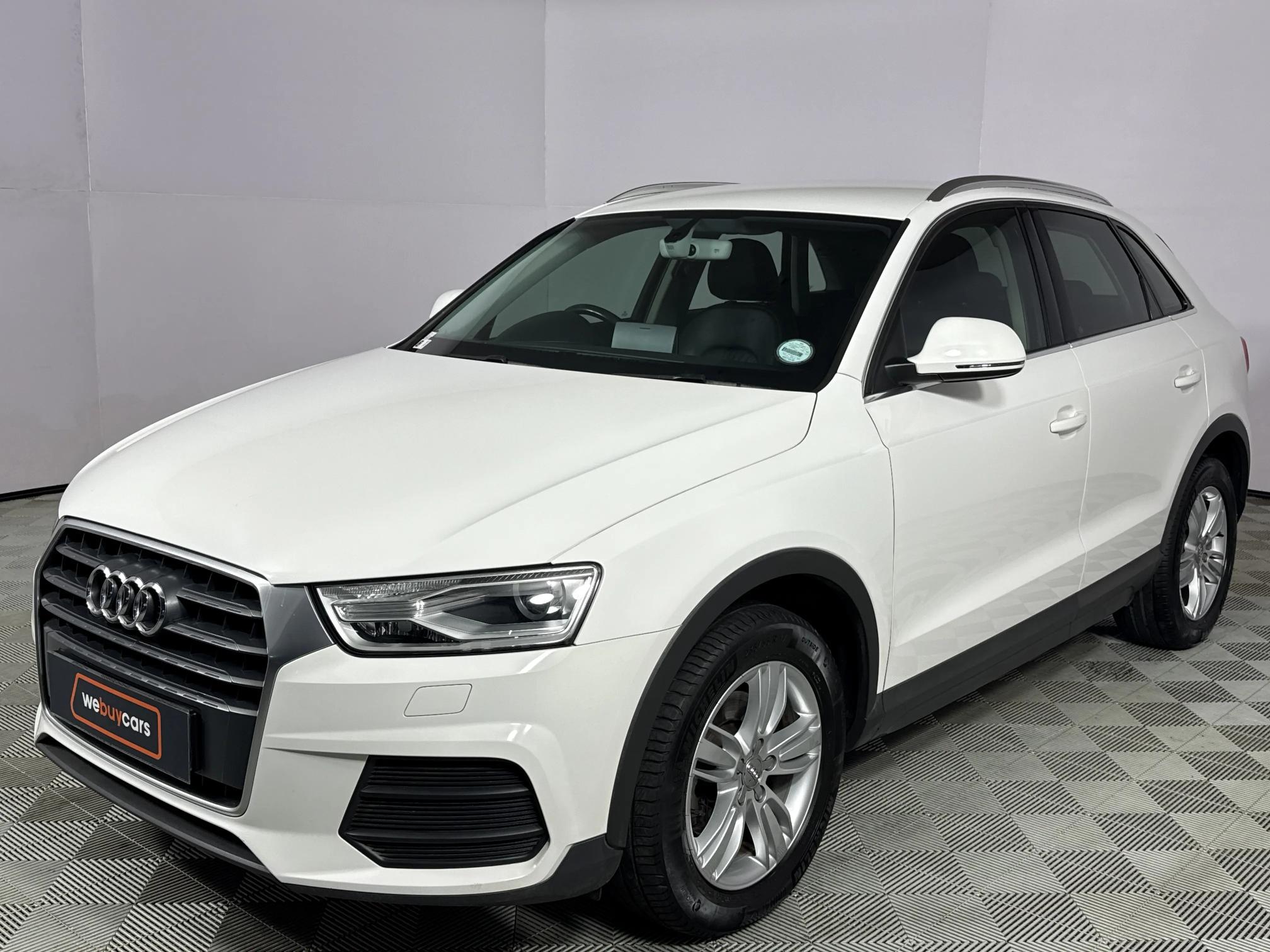 Used 2015 Audi Q3 1.4TFSI S auto