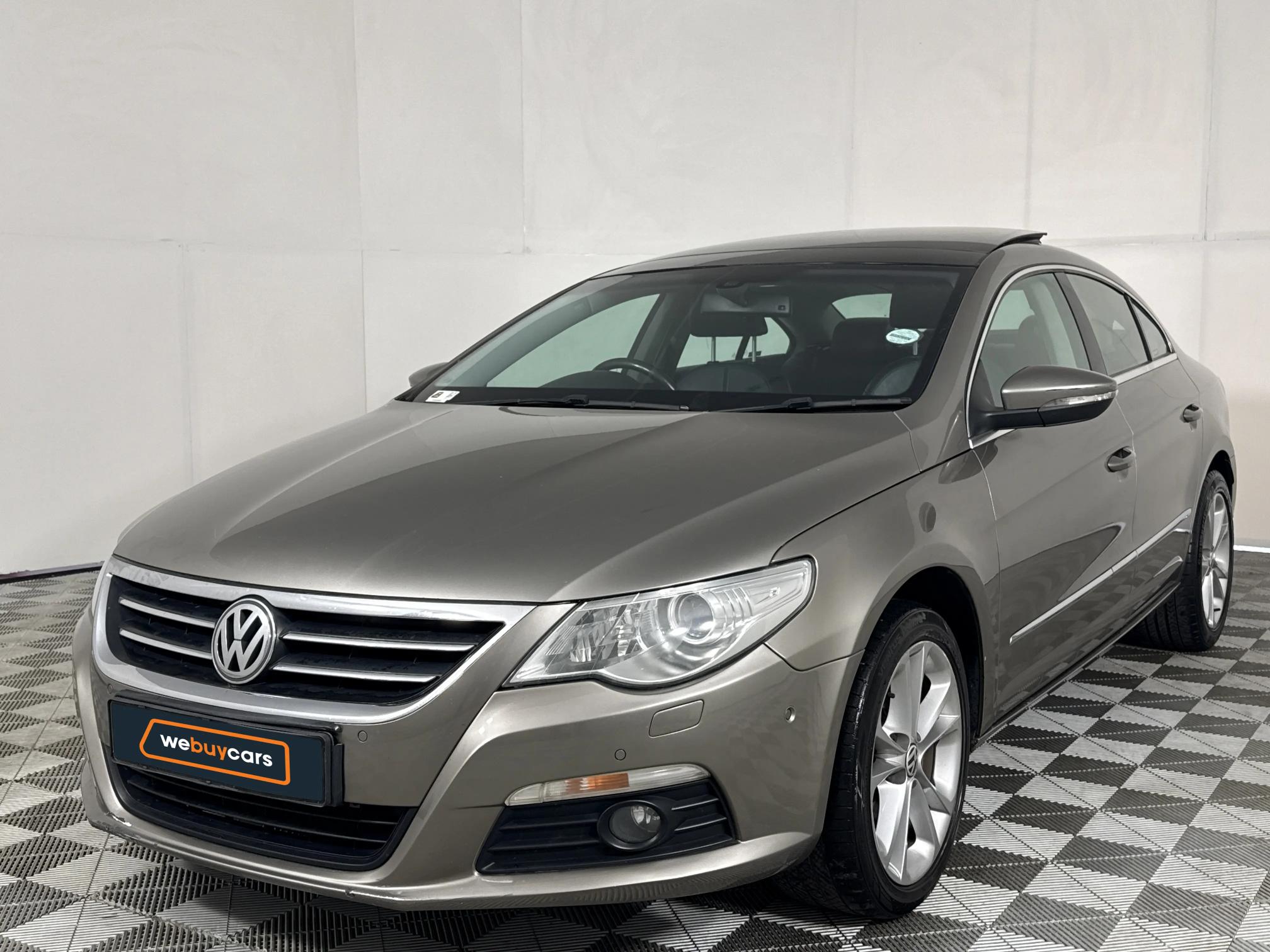 Used 2012 Volkswagen CC 2.0TDI Highline