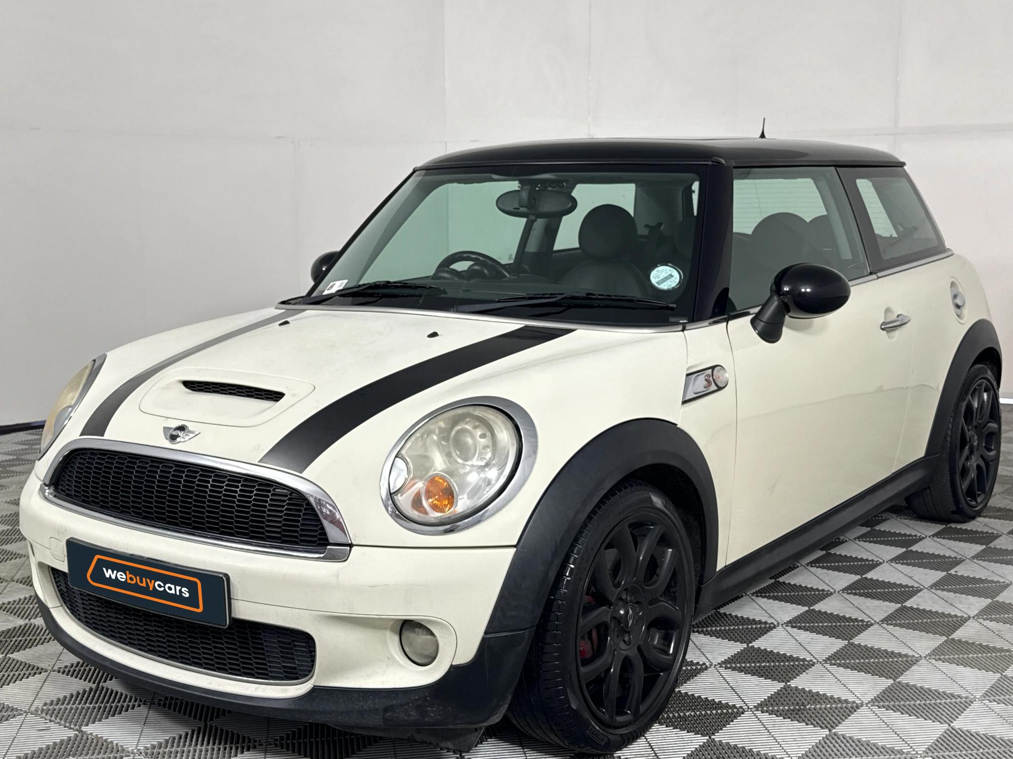 Used 2008 MINI Hatch Cooper S