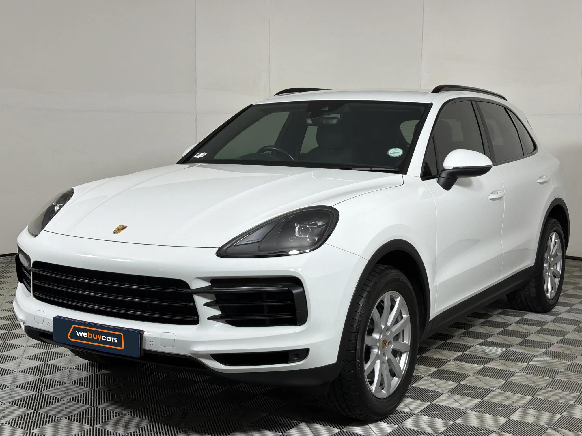 Used 2018 Porsche Cayenne S