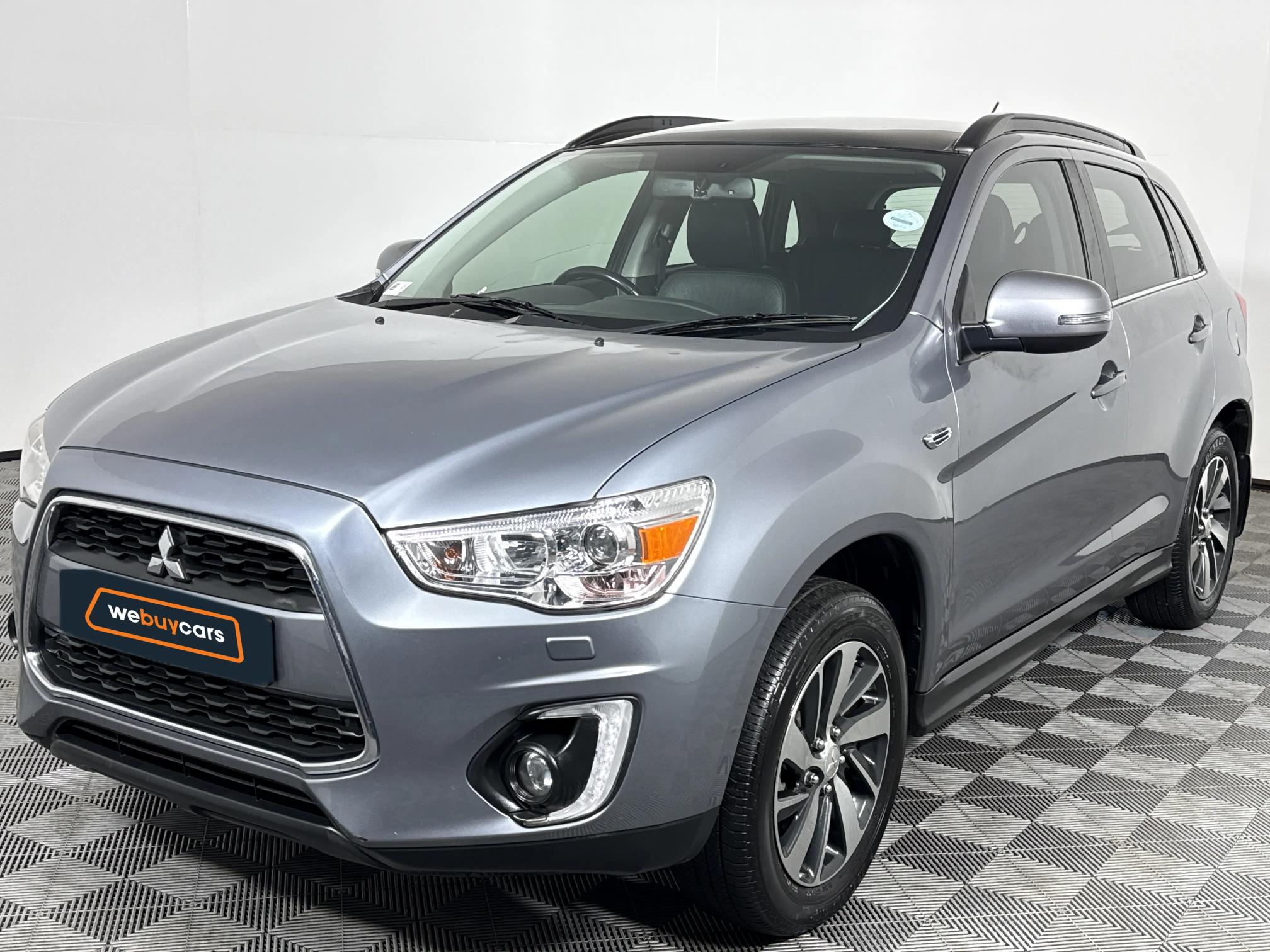 Used 2016 Mitsubishi ASX 2.0 GLS auto