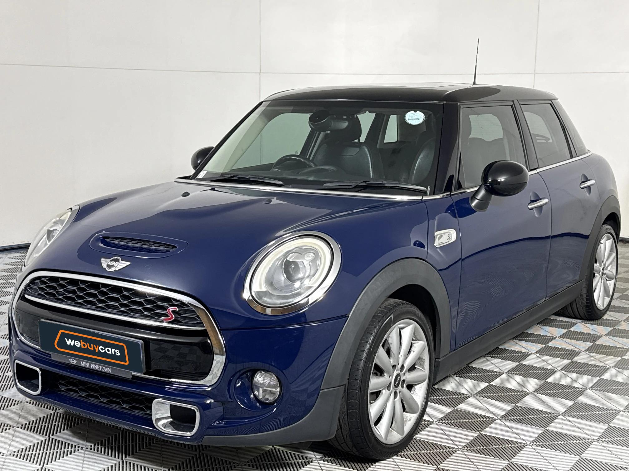 Used 2018 MINI Hatch Cooper S Hatch 5-door Seven 7 auto