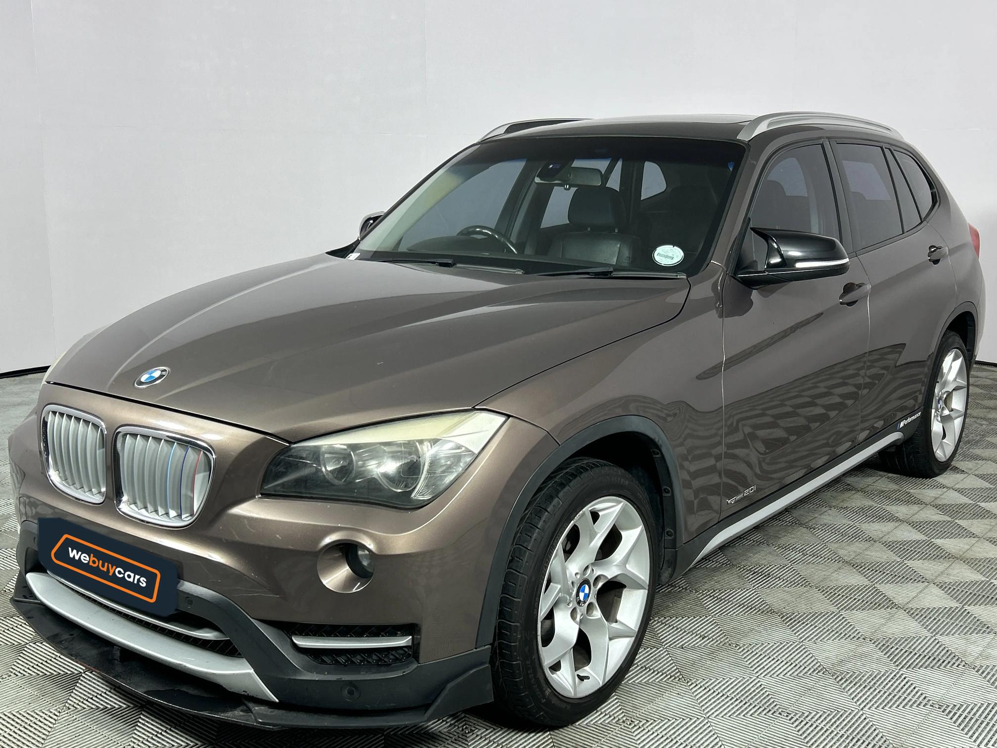 Used 2012 BMW X1 sDrive20i auto