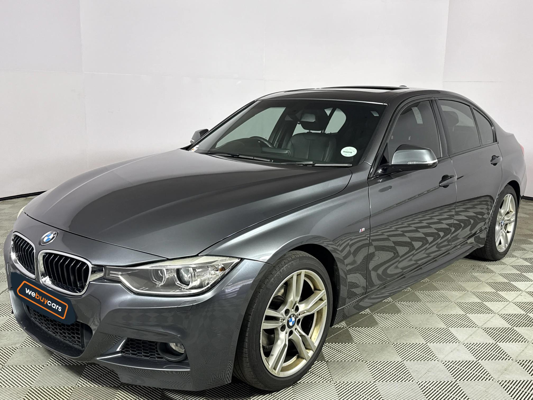 Used 2015 BMW 3 Series 320i M Sport sports-auto