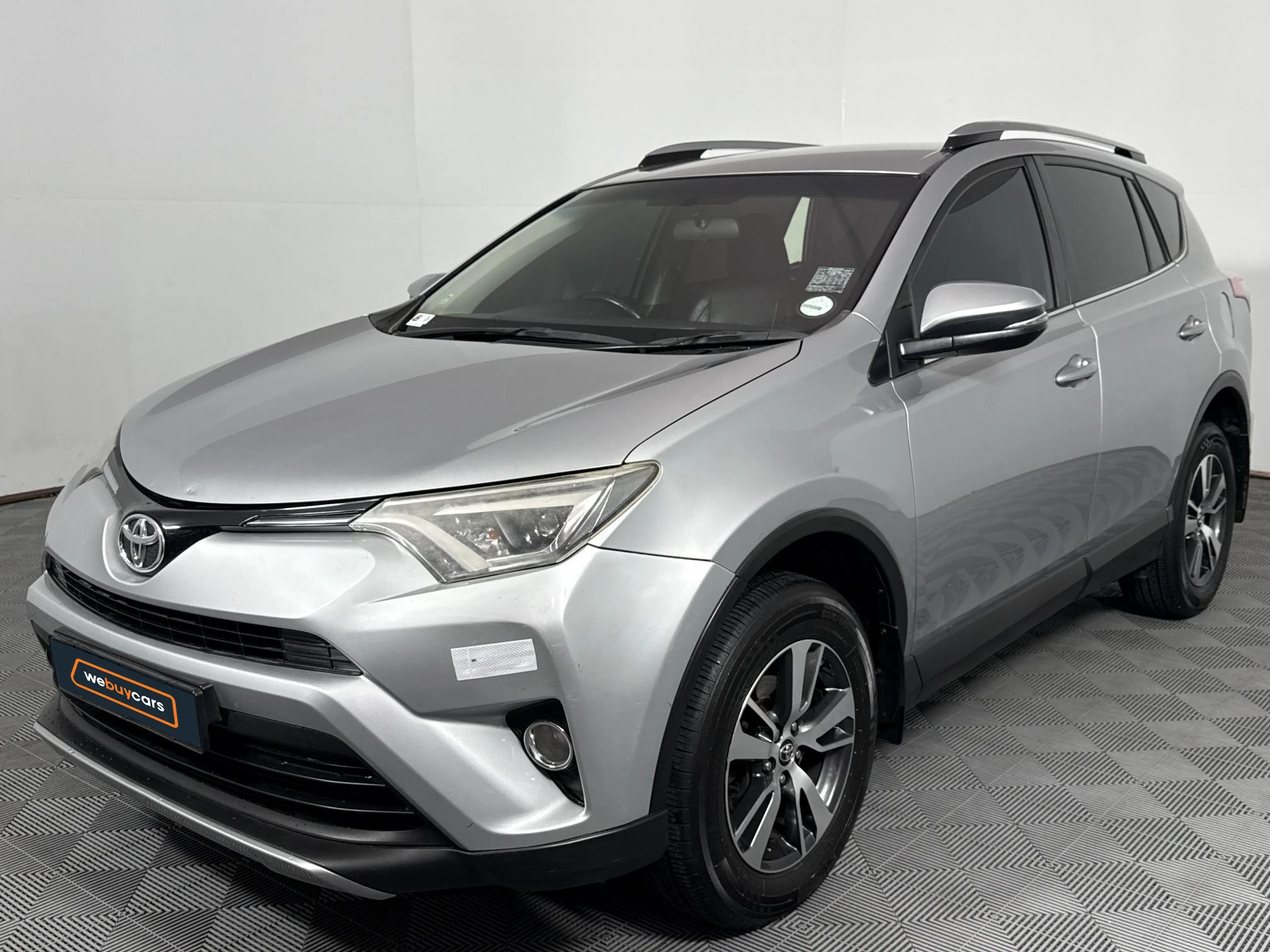 Used 2018 Toyota RAV4 2.0 GX