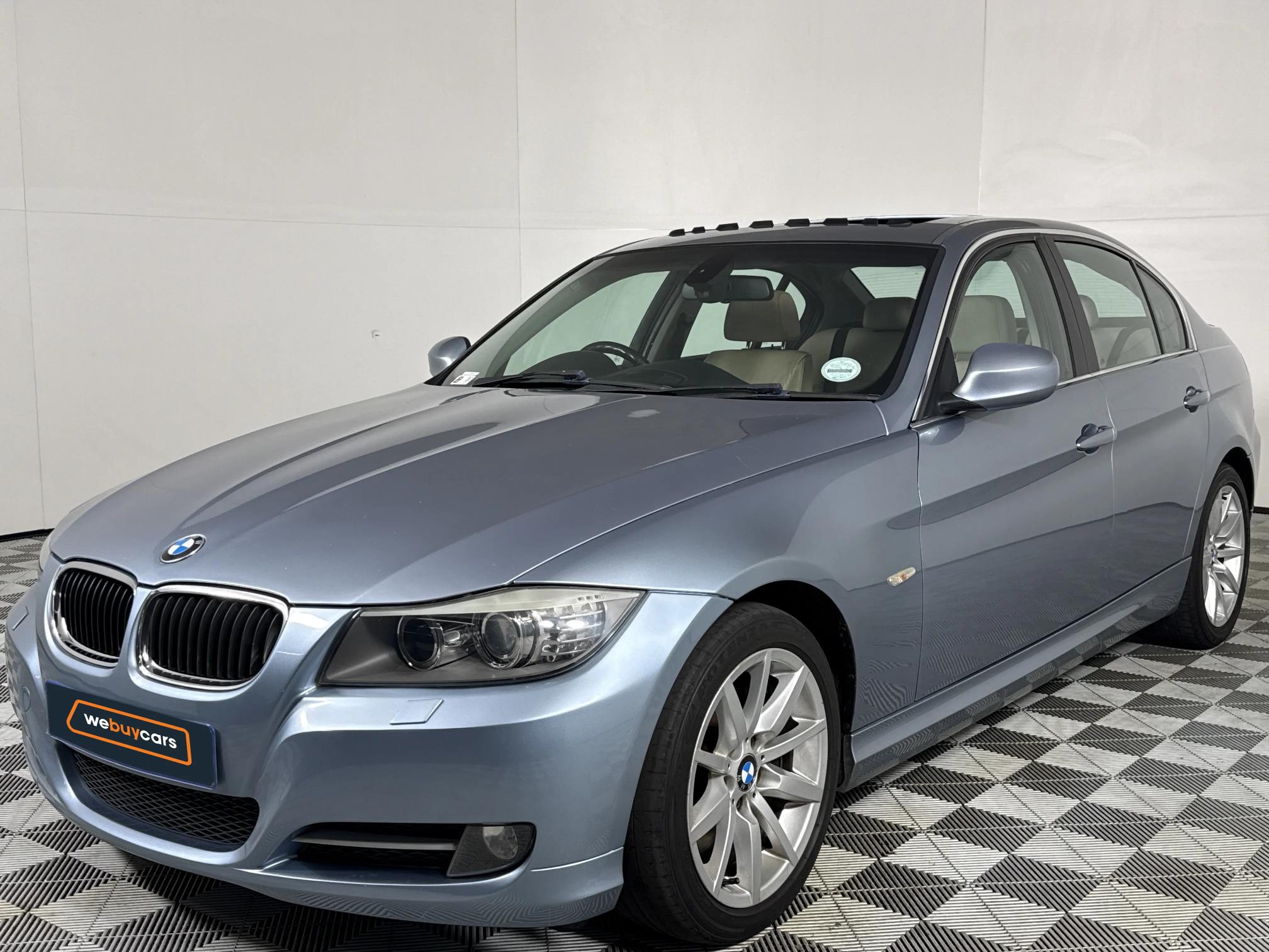 Used 2010 BMW 3 Series 335i Exclusive auto
