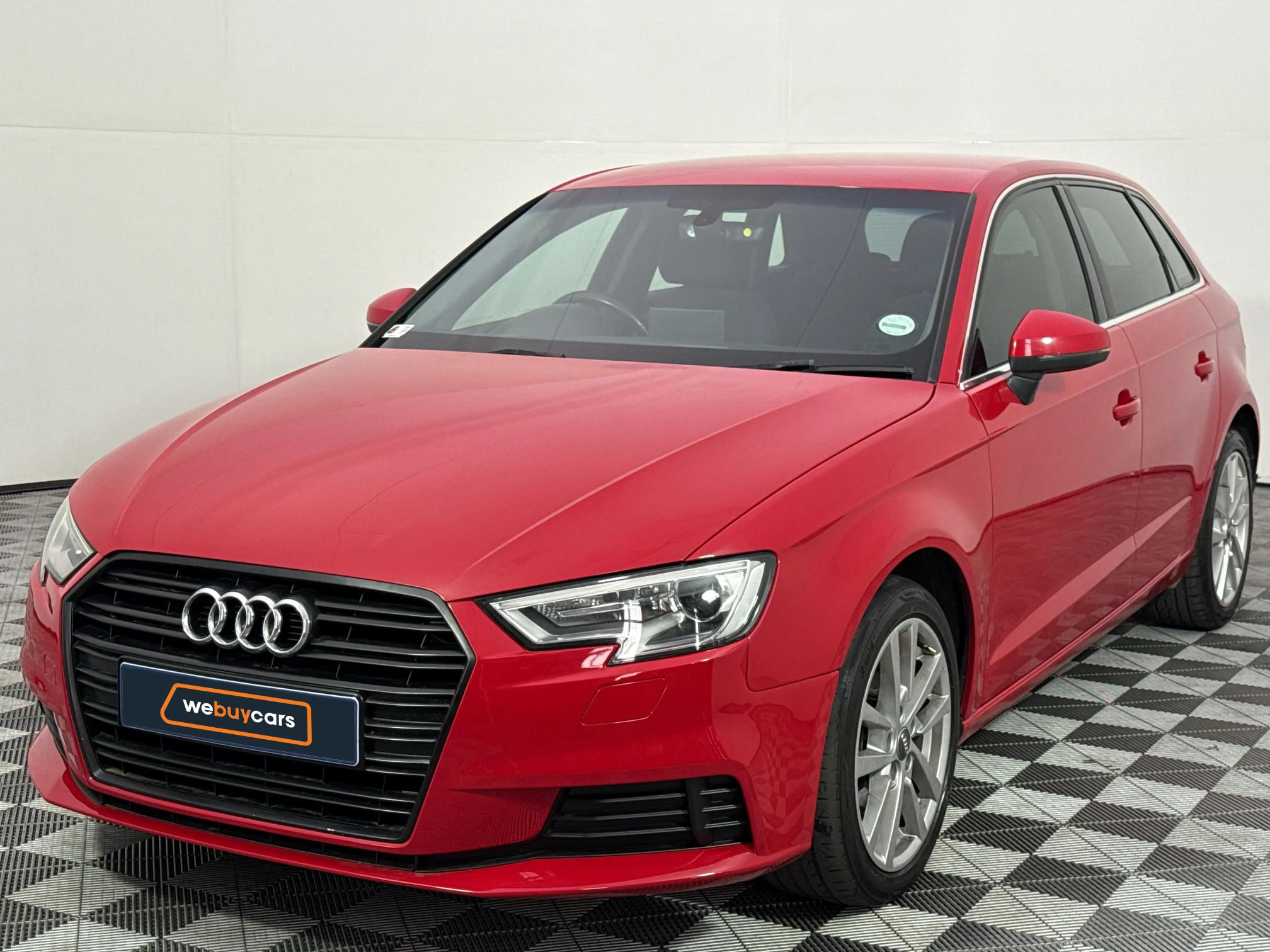 Used 2020 Audi A3 Sportback 30TFSI S line