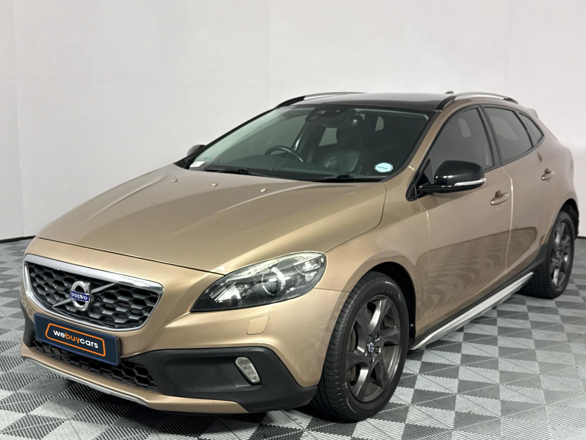 Used 2016 Volvo V40 D3 Inscription