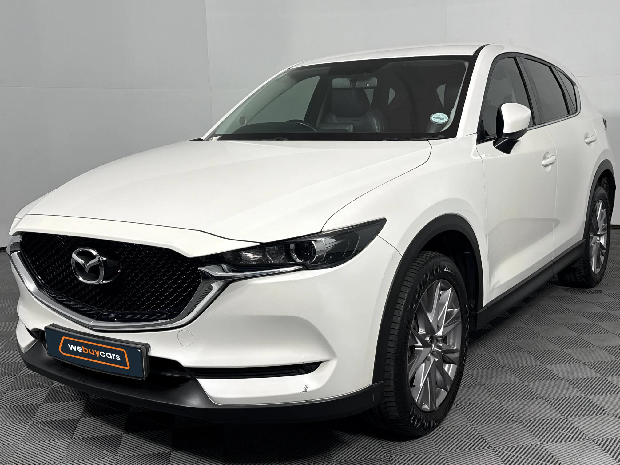 Used 2019 Mazda CX-5 2.0 Dynamic