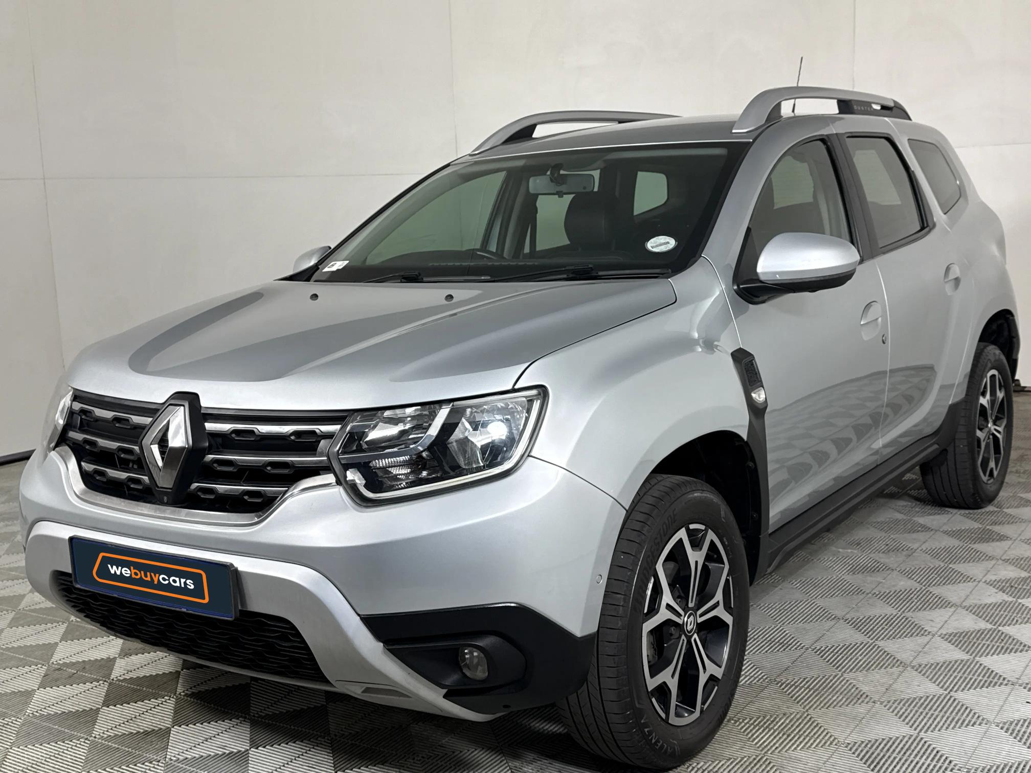 Used 2020 Renault Duster 1.5dCi Prestige