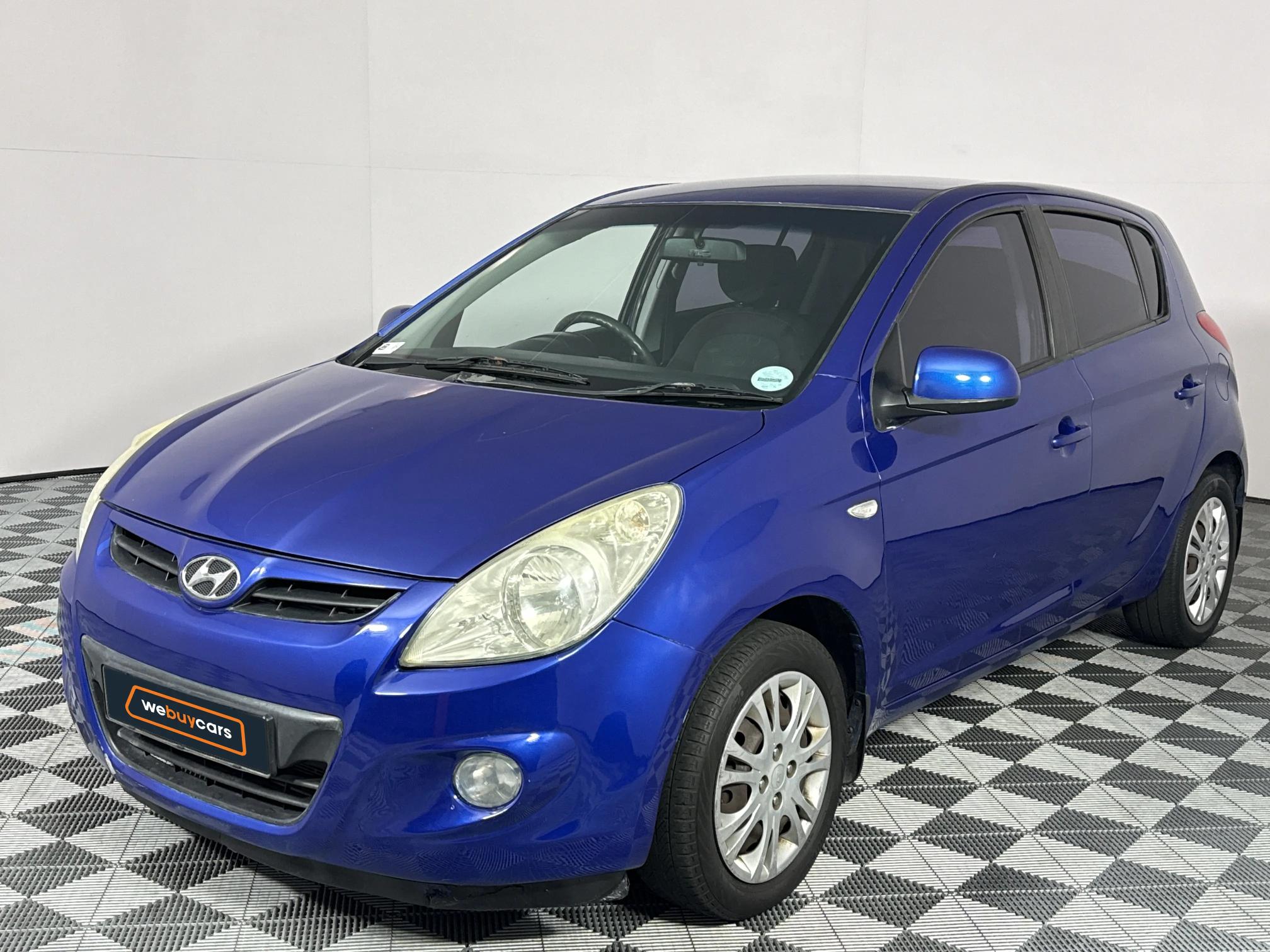 Used 2010 Hyundai i20 1.4 GL