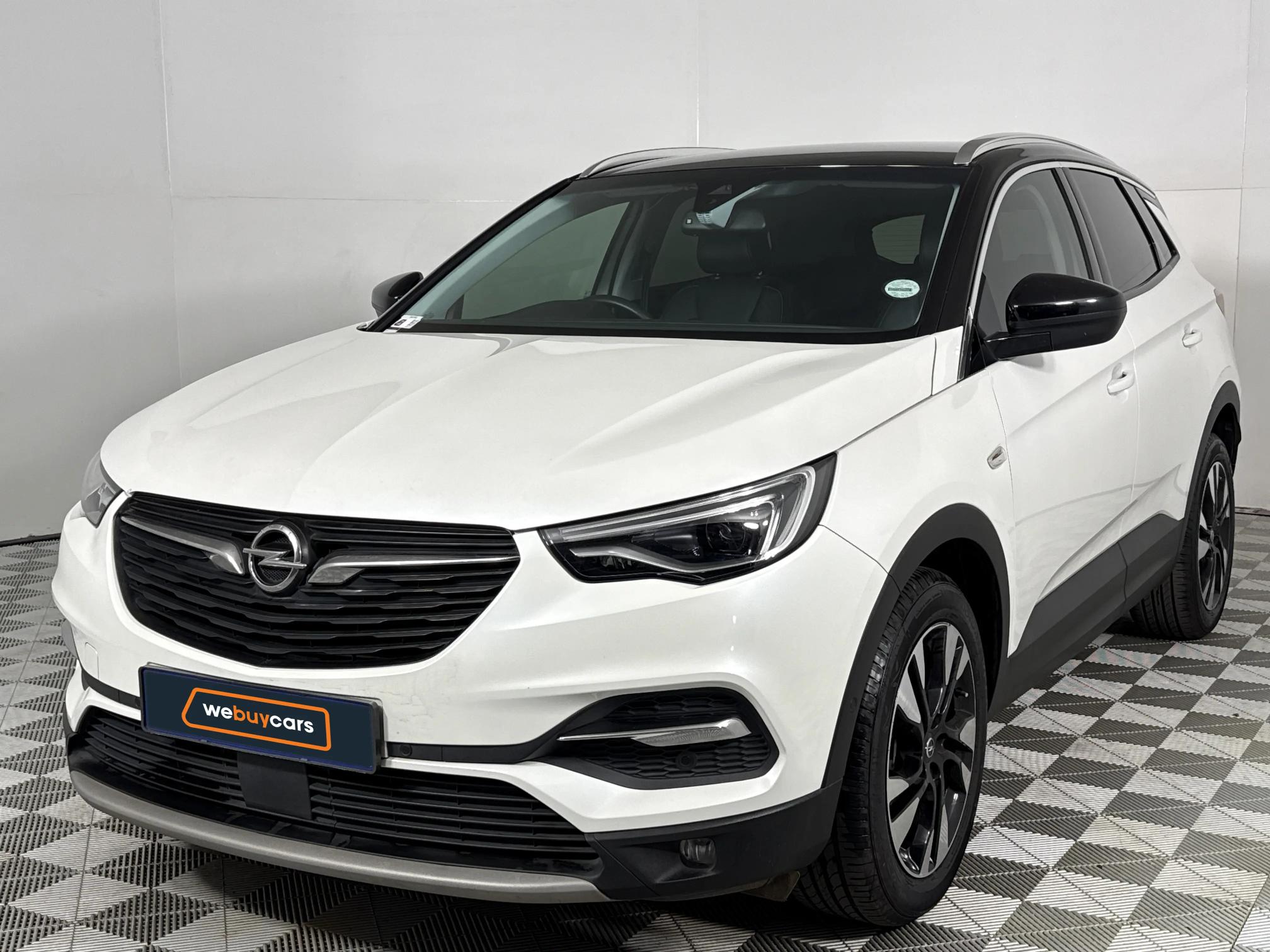 Used 2021 Opel Grandland X 1.6T Elegance