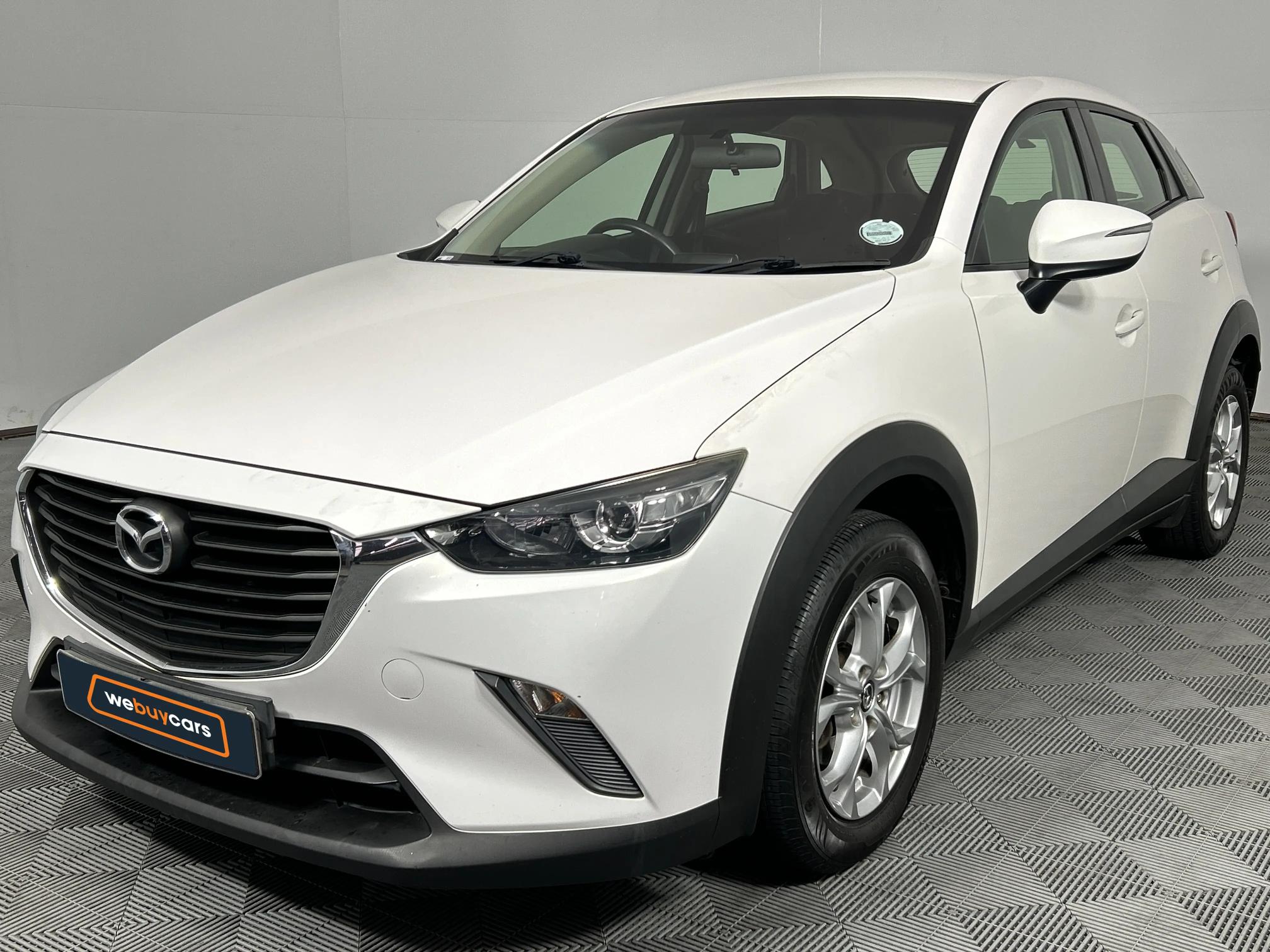 Used 2016 Mazda CX-3 2.0 Active