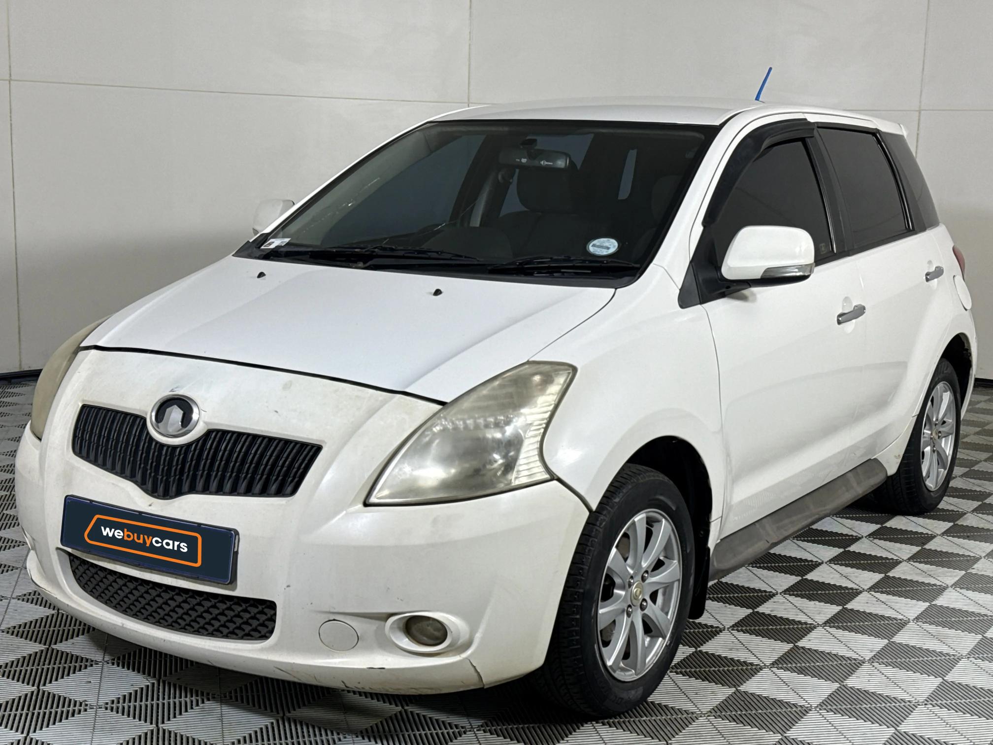 Used 2010 GWM Florid 1.5 Super-Lux