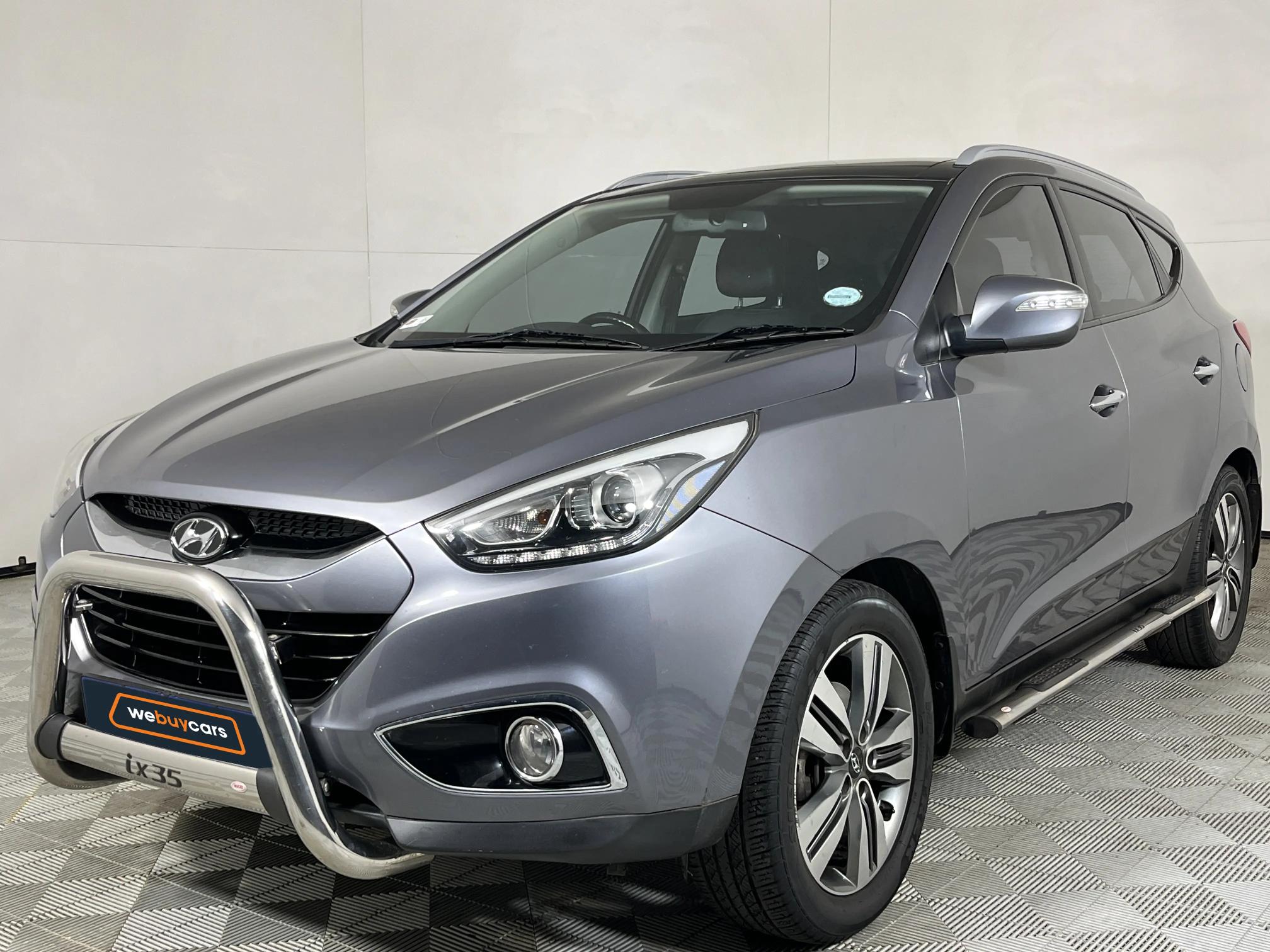 Used 2014 Hyundai ix35 2.0 Elite